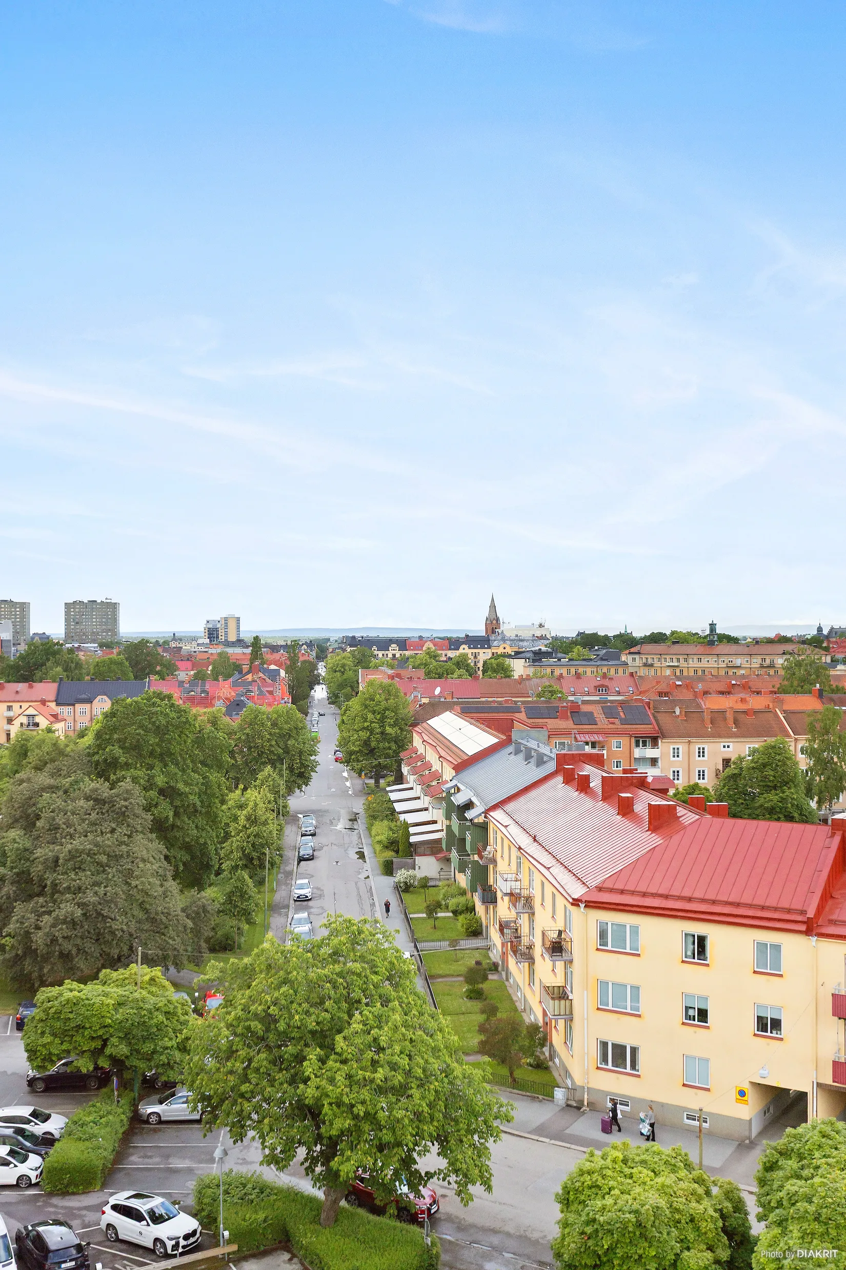 Bostadsrätt, Engelbrektsgatan 76, Centralt/Öster, Örebro