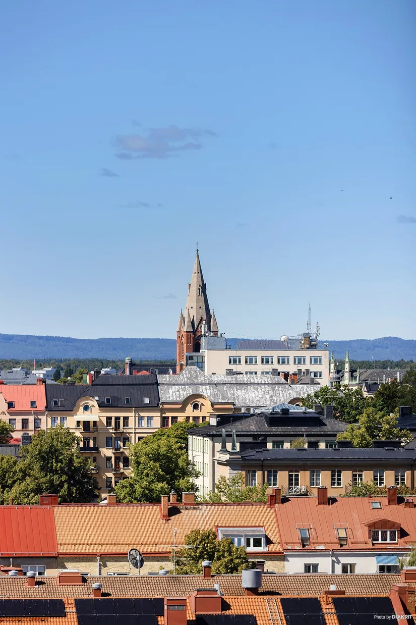 Bostadsrätt, Engelbrektsgatan 76, Centralt/Öster, Örebro