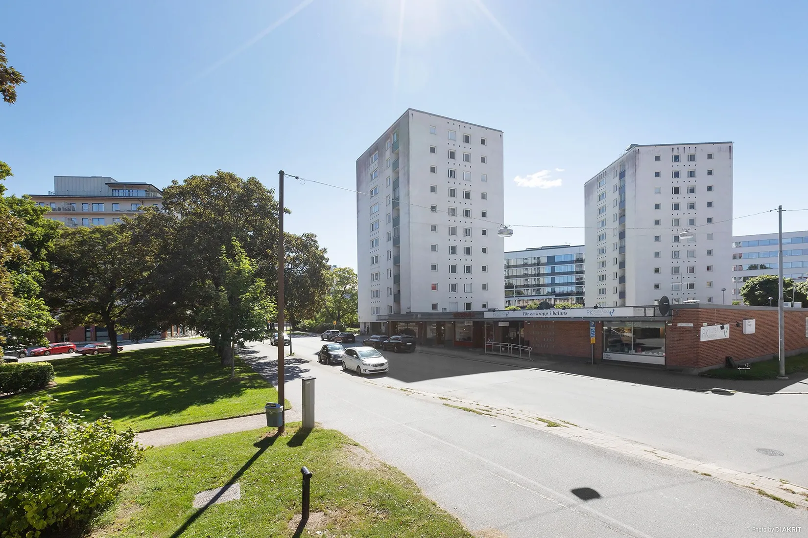 Bostadsrätt, Engelbrektsgatan 76, Centralt/Öster, Örebro