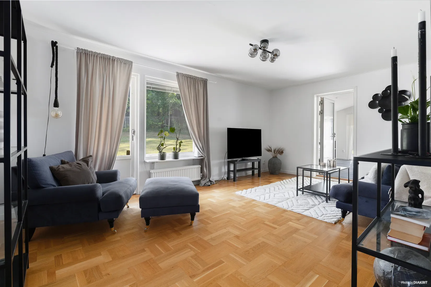 Villa, Sättravägen 17, Lillån, Örebro