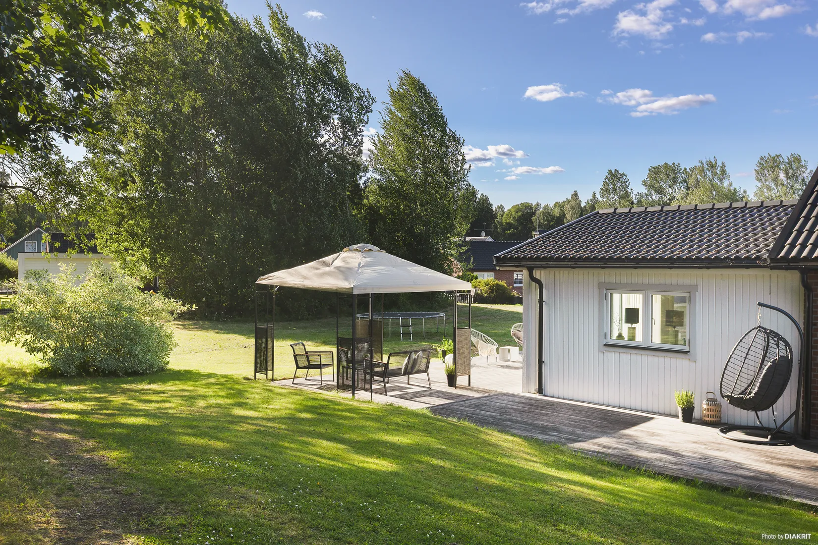 Villa, Sättravägen 17, Lillån, Örebro
