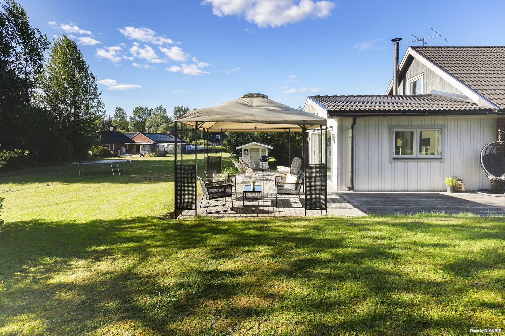 Villa, Sättravägen 17, Lillån, Örebro