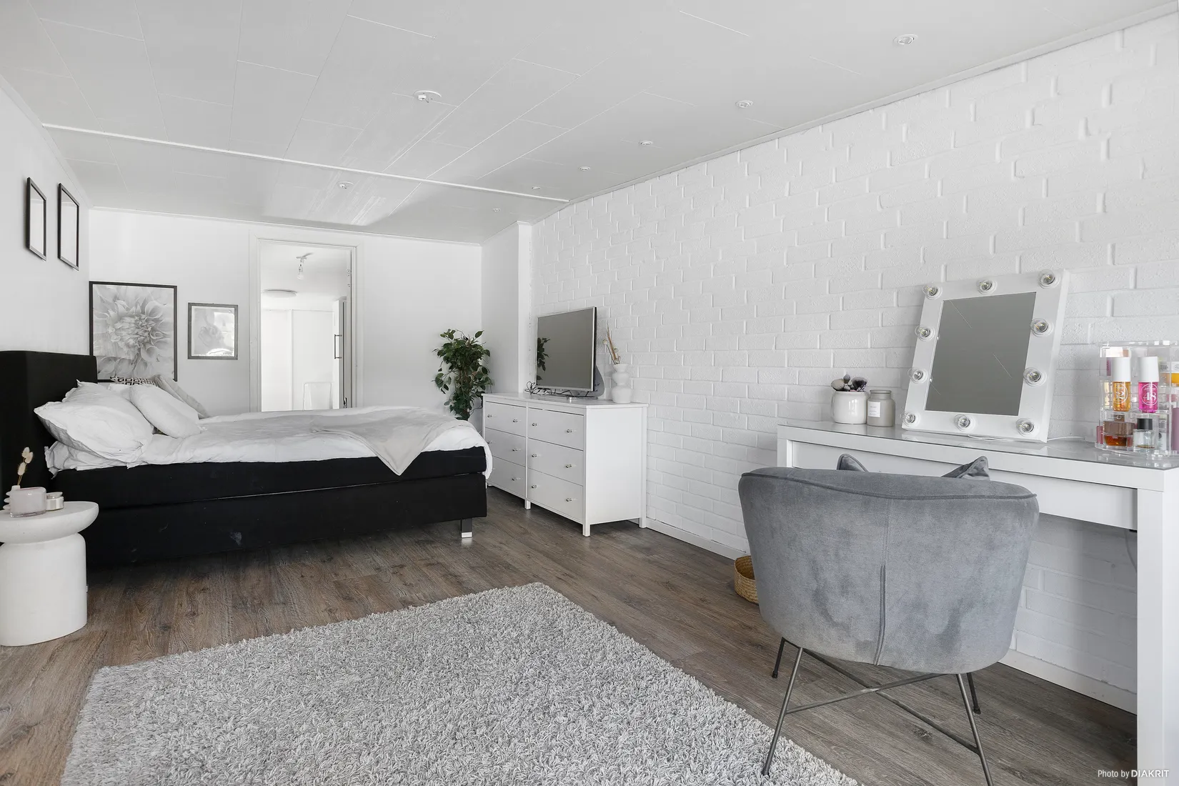 Villa, Sättravägen 17, Lillån, Örebro