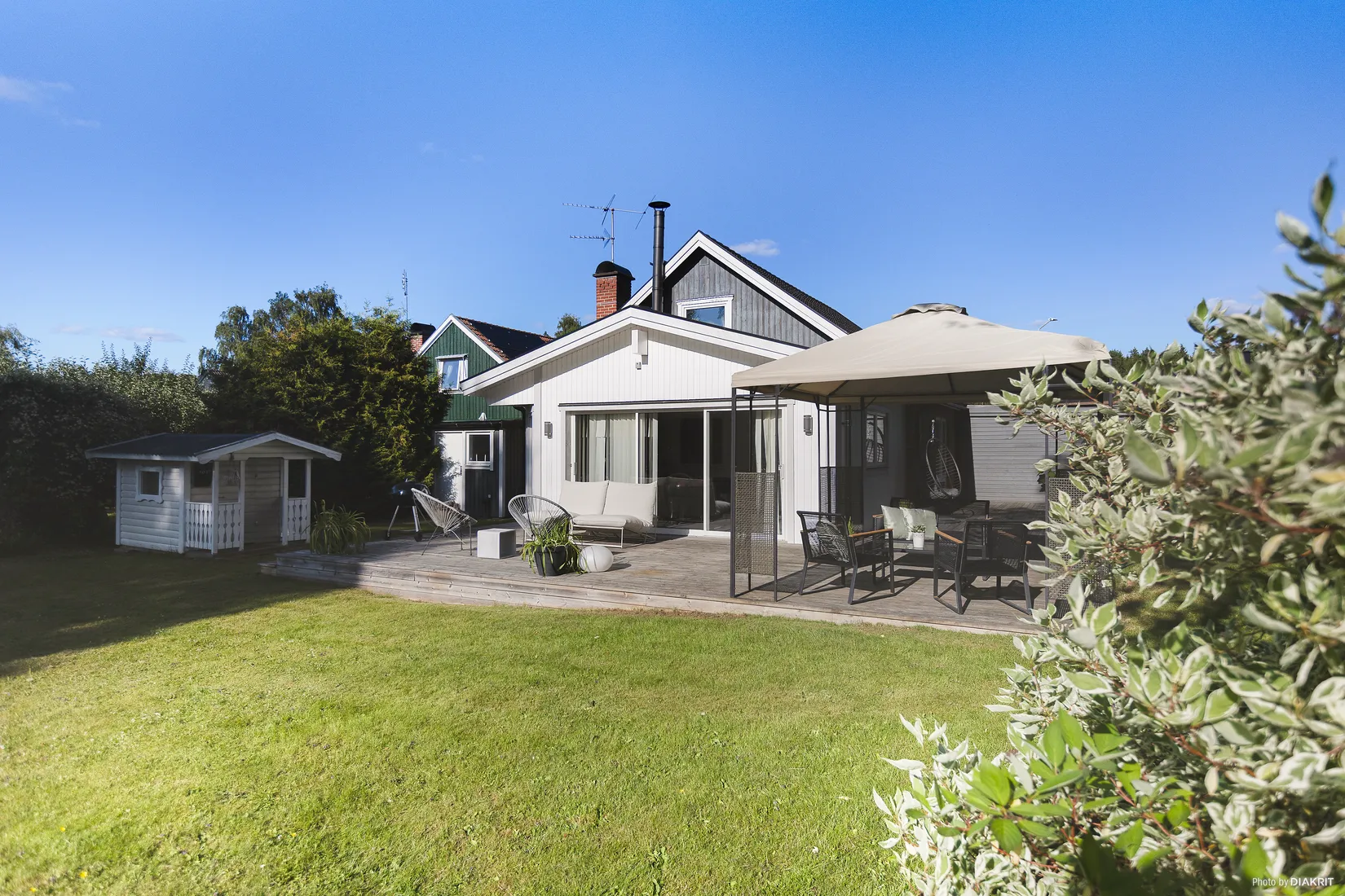 Villa, Sättravägen 17, Lillån, Örebro