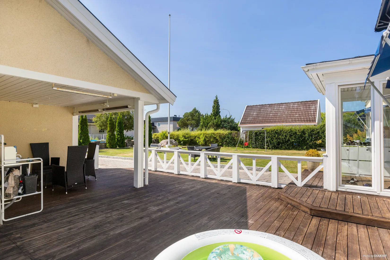 Villa, Rödklintsgatan 14, Nya Hjärsta, Örebro