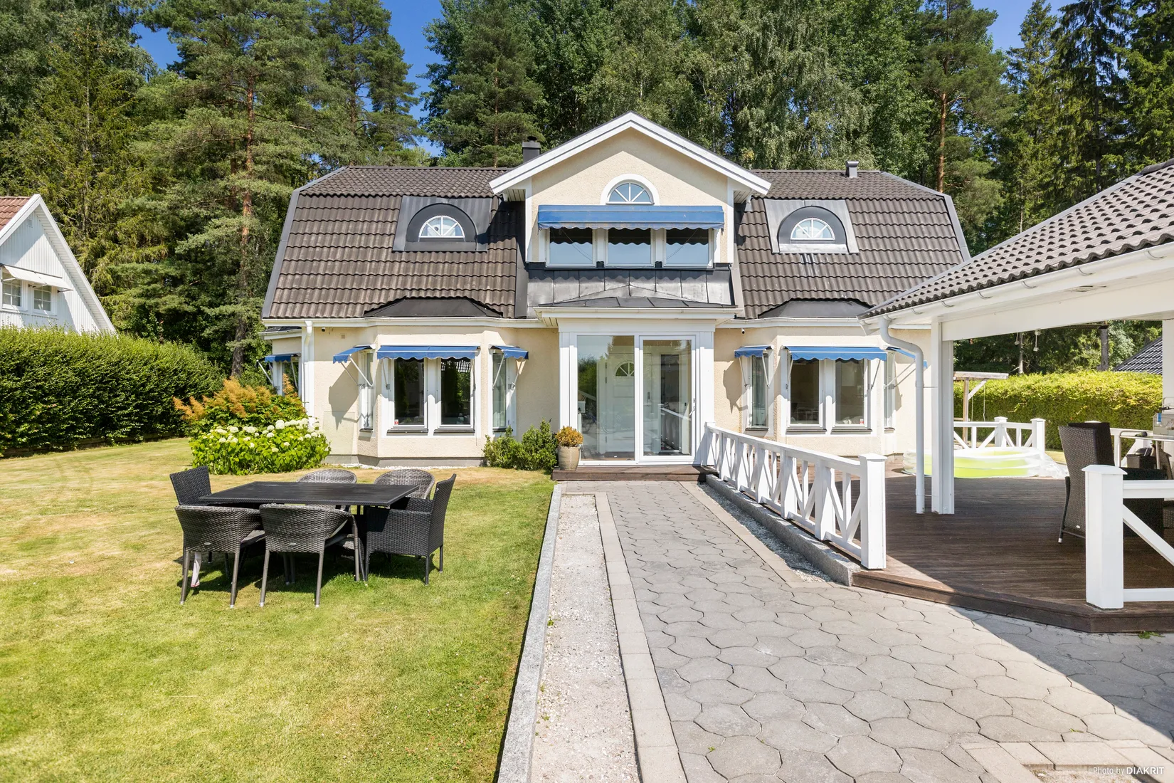 Villa, Rödklintsgatan 14, Nya Hjärsta, Örebro
