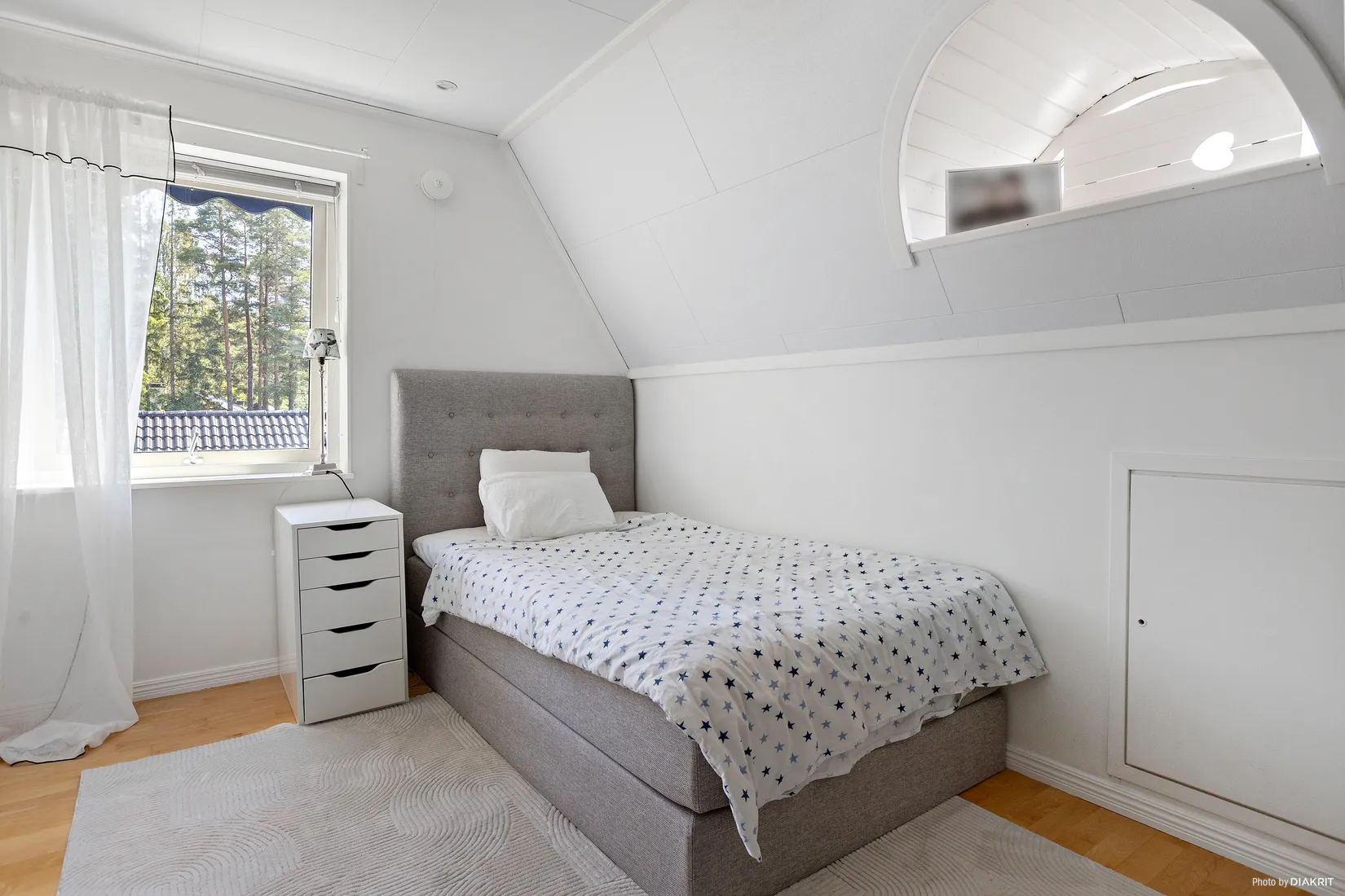 Villa, Rödklintsgatan 14, Nya Hjärsta, Örebro