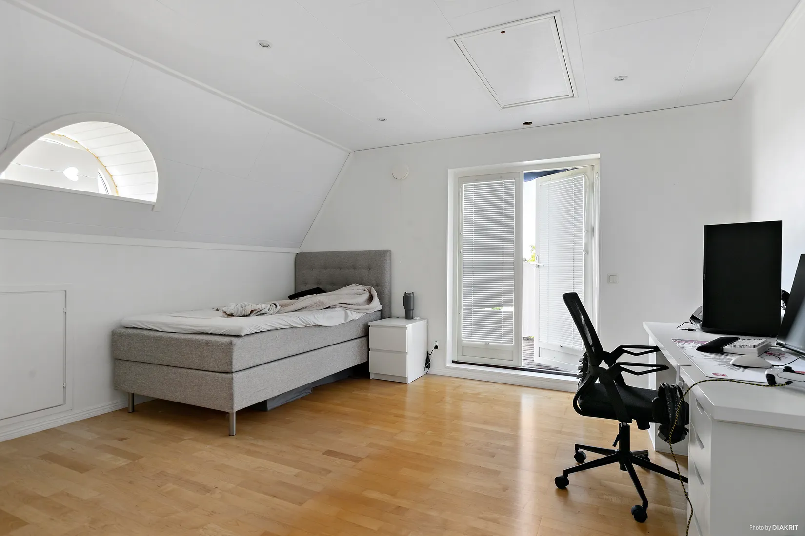Villa, Rödklintsgatan 14, Nya Hjärsta, Örebro