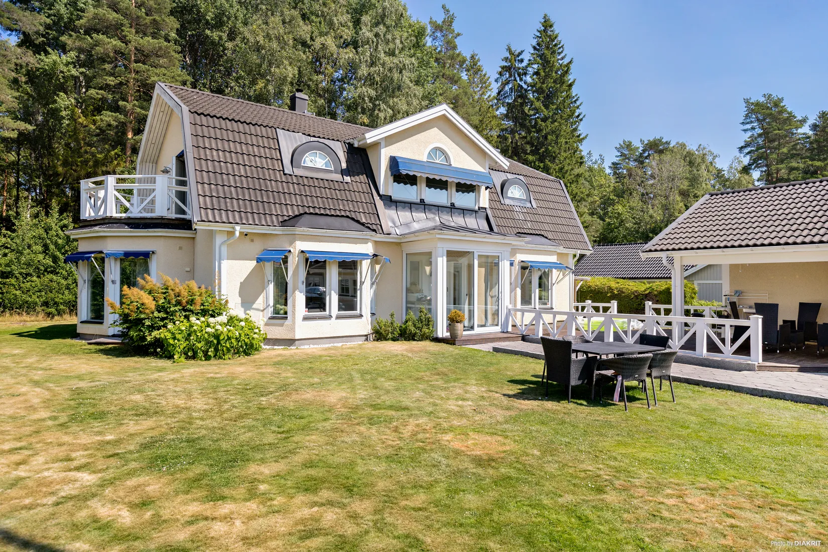 Villa, Rödklintsgatan 14, Nya Hjärsta, Örebro