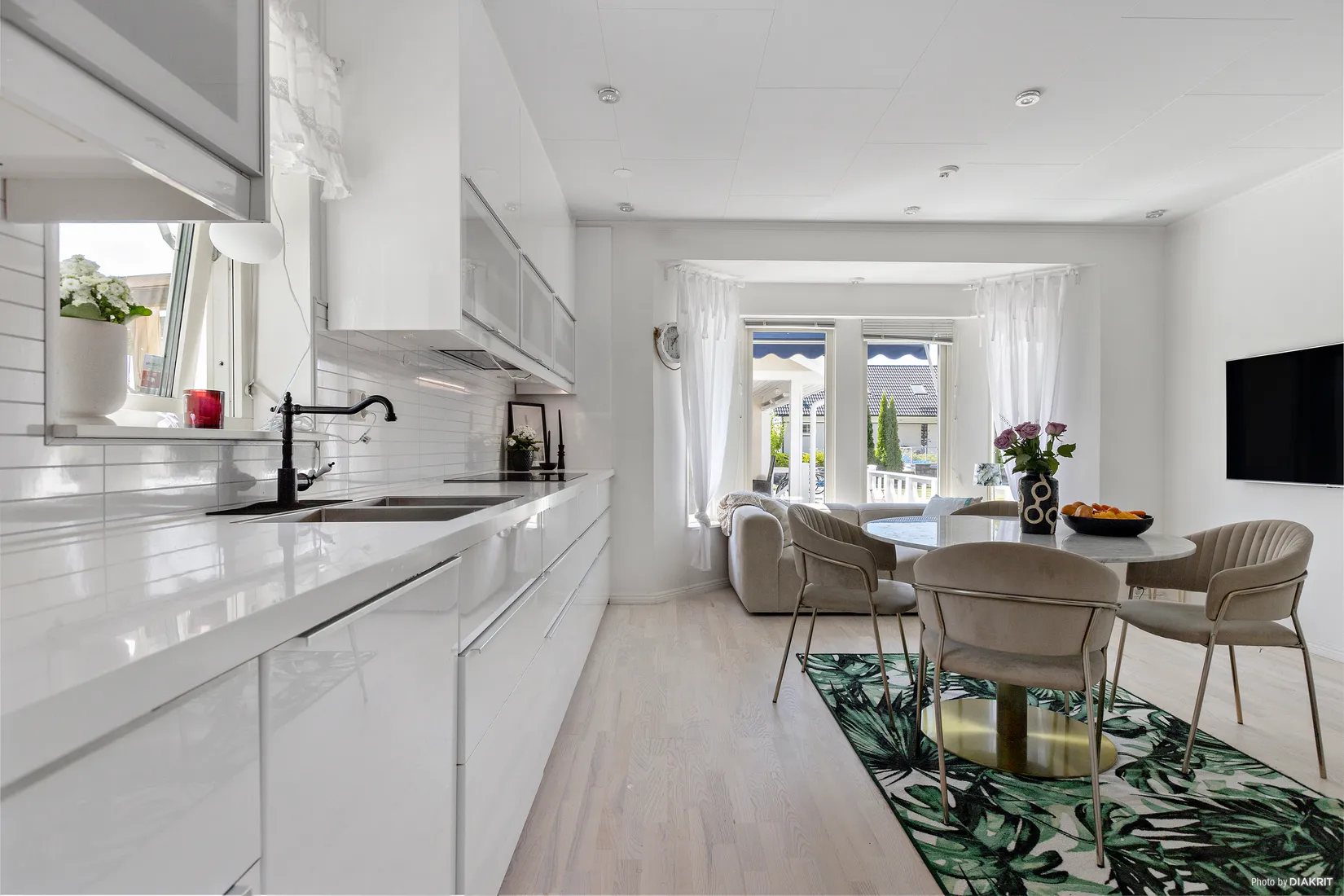 Villa, Rödklintsgatan 14, Nya Hjärsta, Örebro