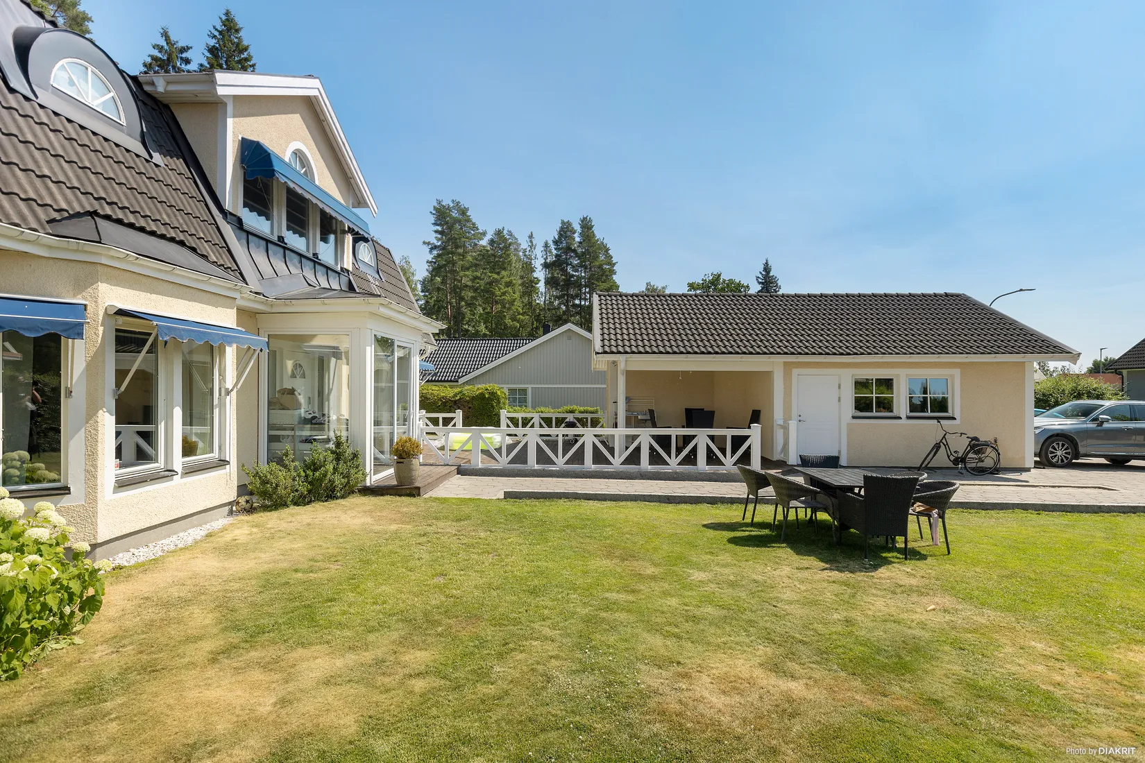 Villa, Rödklintsgatan 14, Nya Hjärsta, Örebro