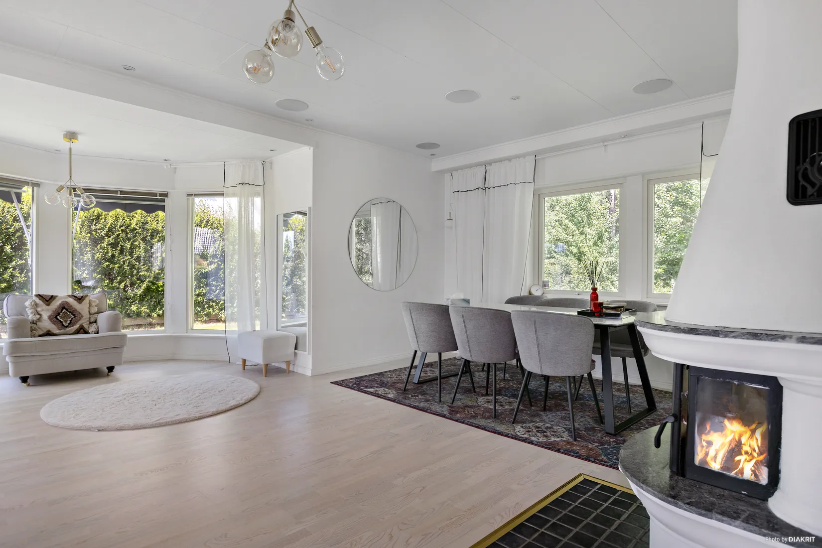 Villa, Rödklintsgatan 14, Nya Hjärsta, Örebro
