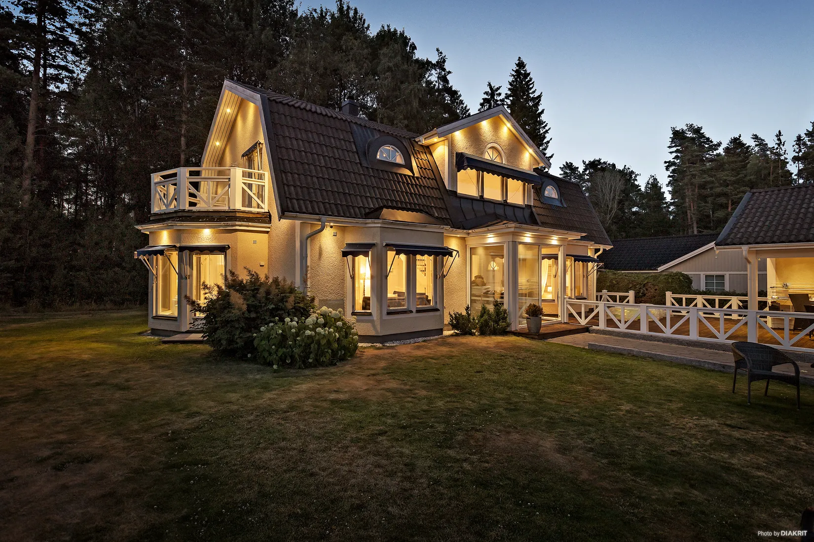 Villa, Rödklintsgatan 14, Nya Hjärsta, Örebro