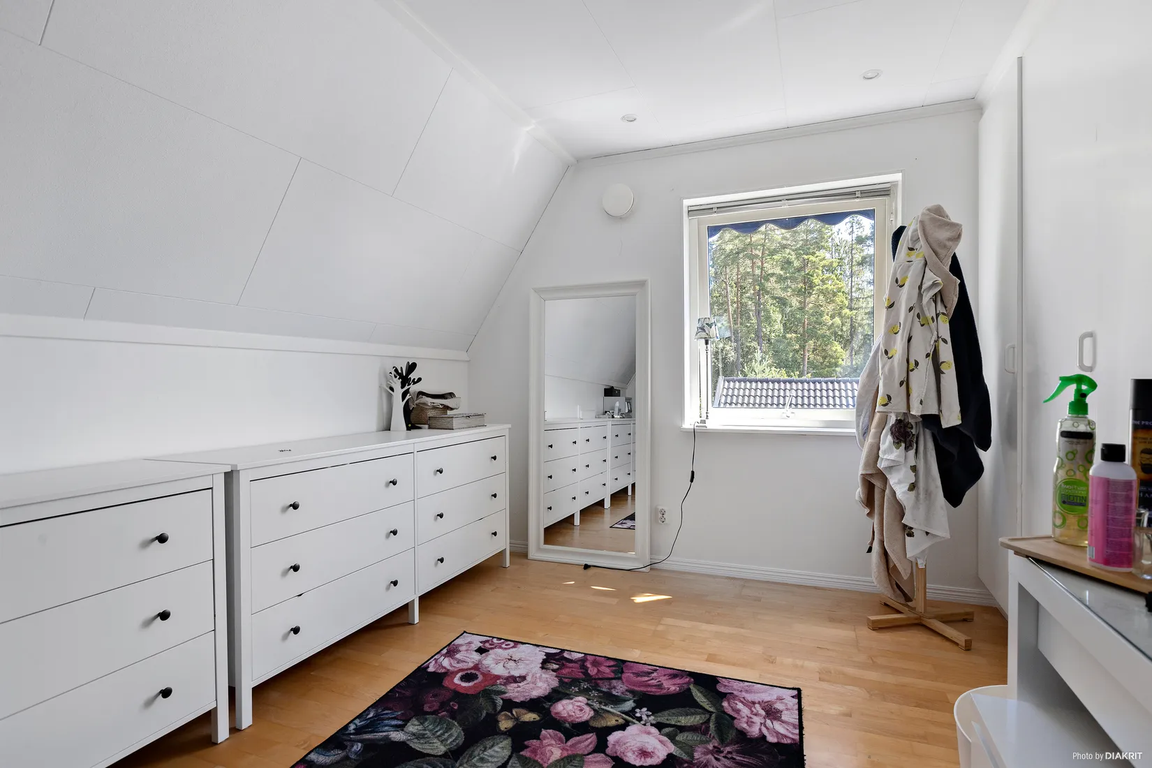 Villa, Rödklintsgatan 14, Nya Hjärsta, Örebro