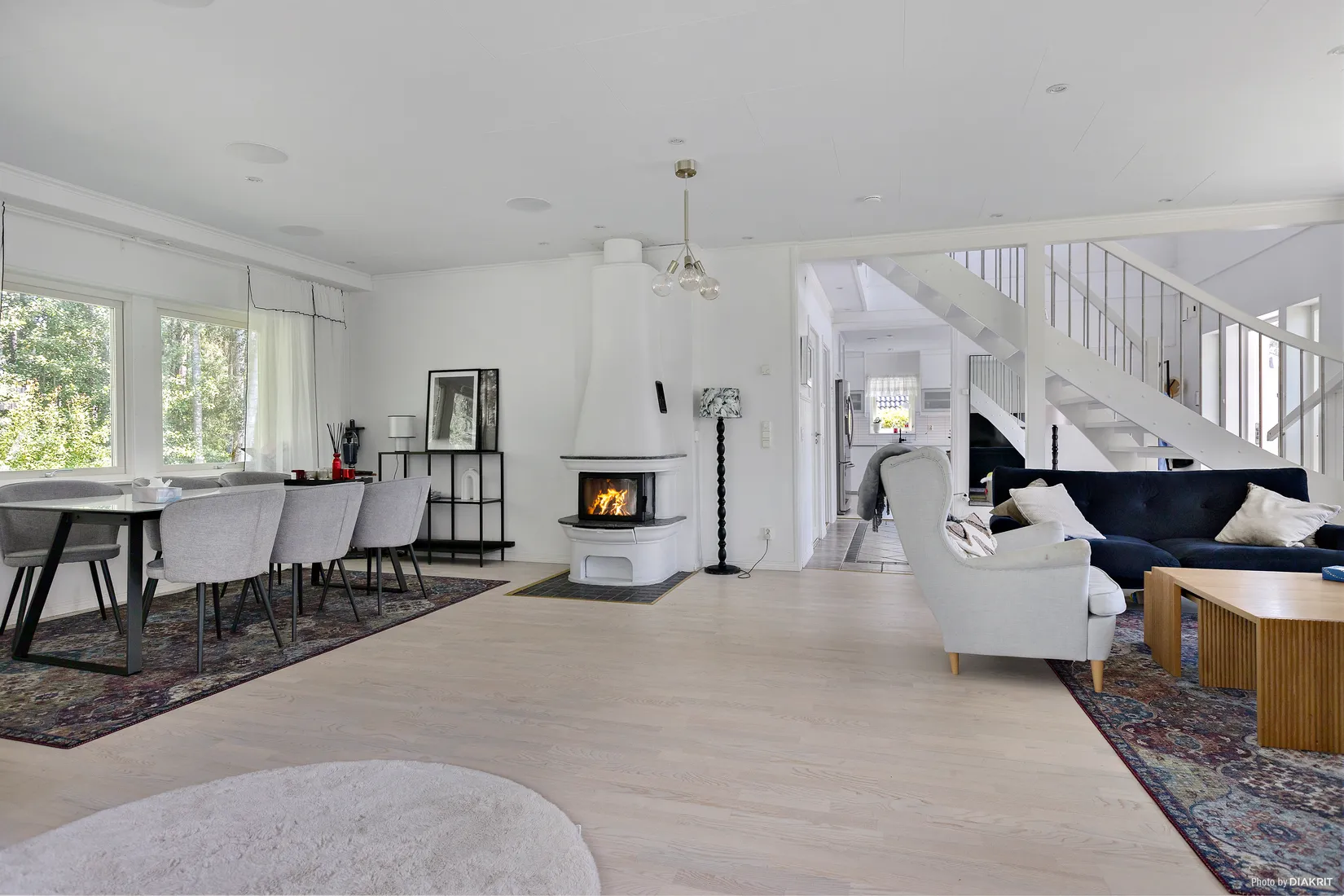 Villa, Rödklintsgatan 14, Nya Hjärsta, Örebro