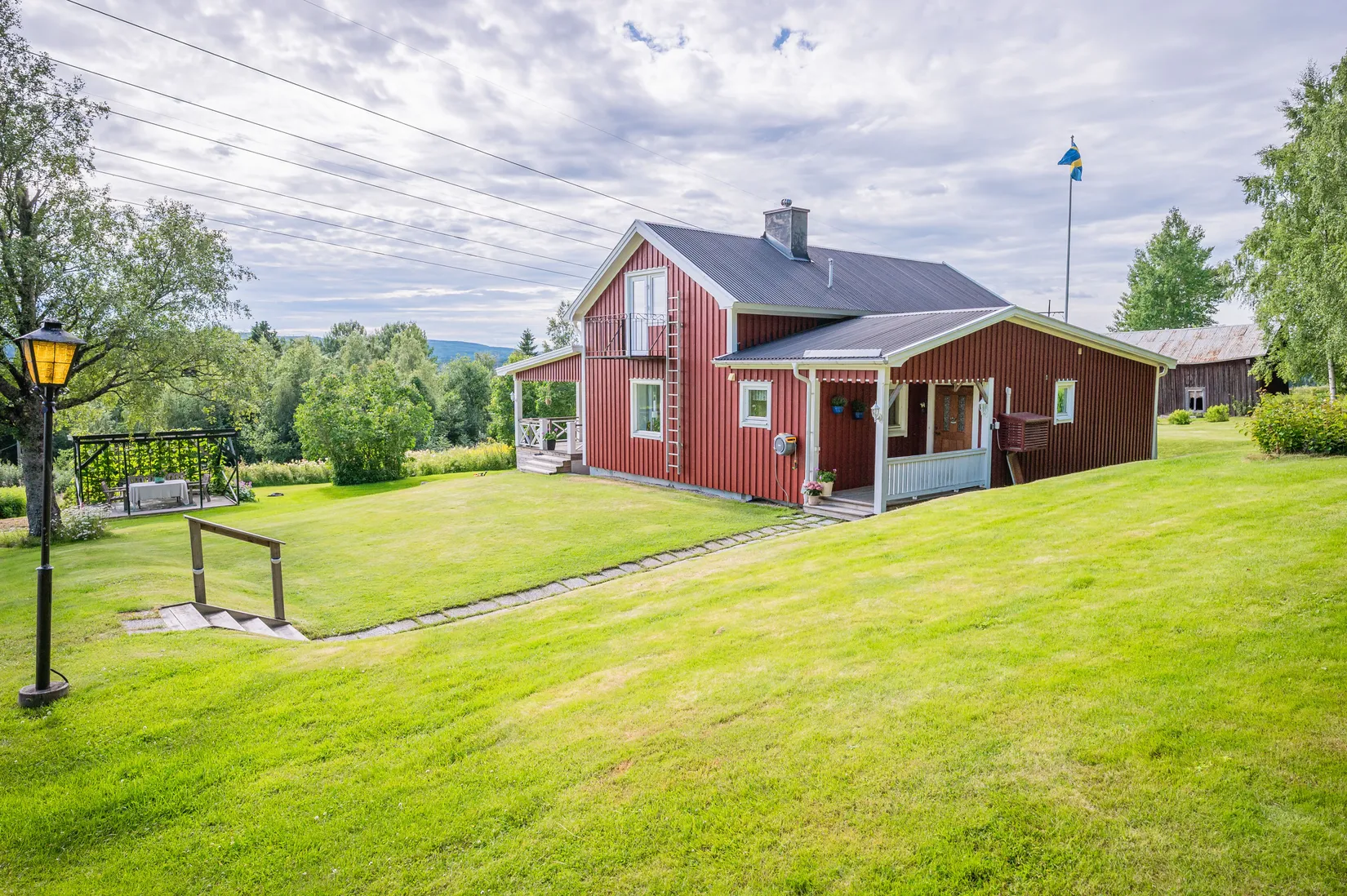 Gård/Skog, Västerbacke 115, Moliden, Örnsköldsvik