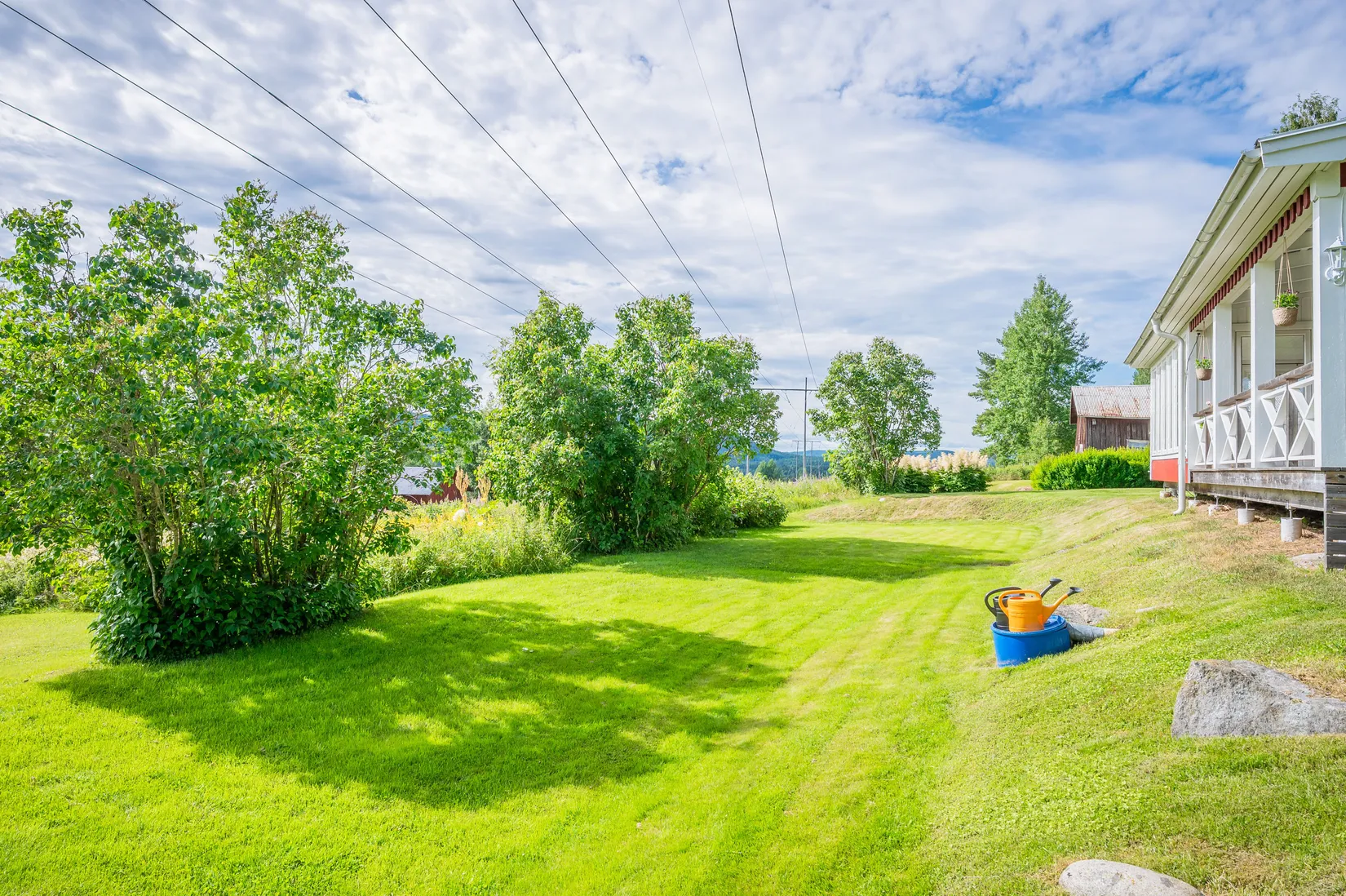 Gård/Skog, Västerbacke 115, Moliden, Örnsköldsvik