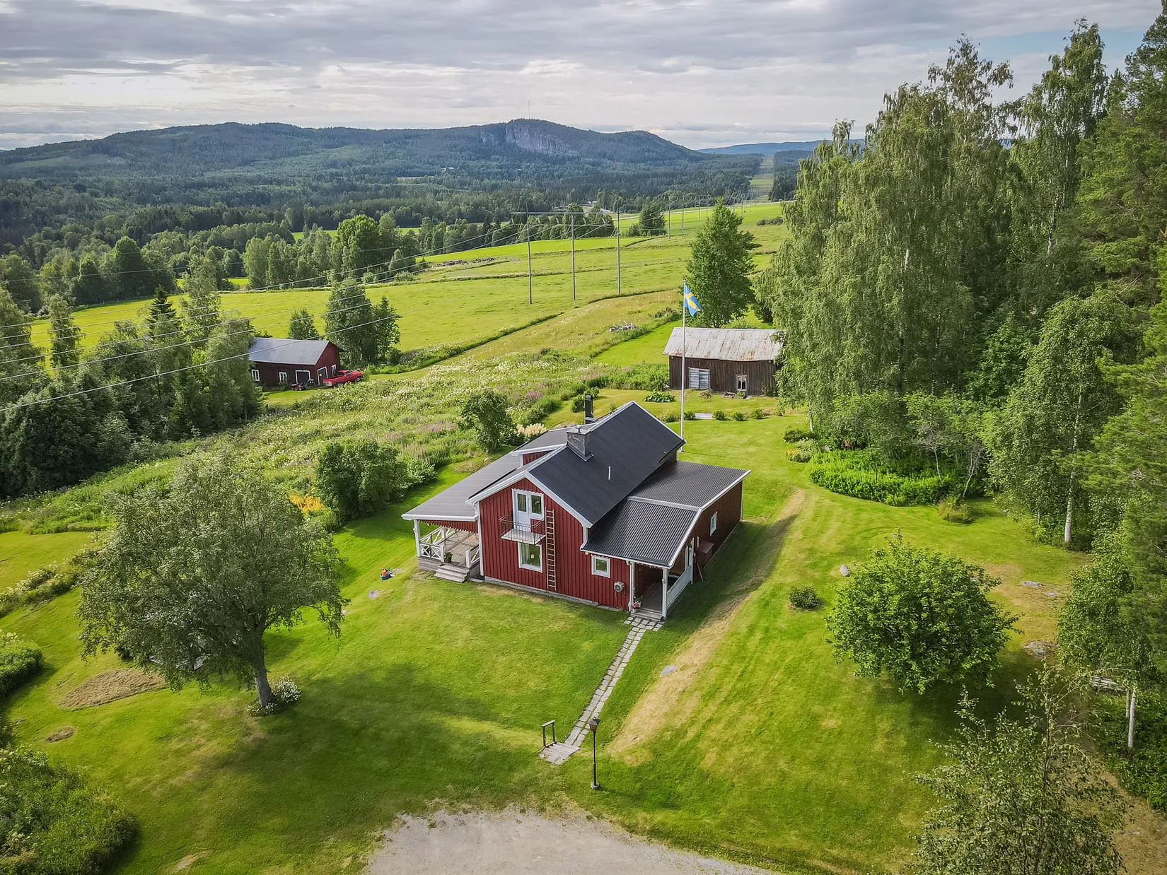 Gård/Skog, Västerbacke 115, Moliden, Örnsköldsvik