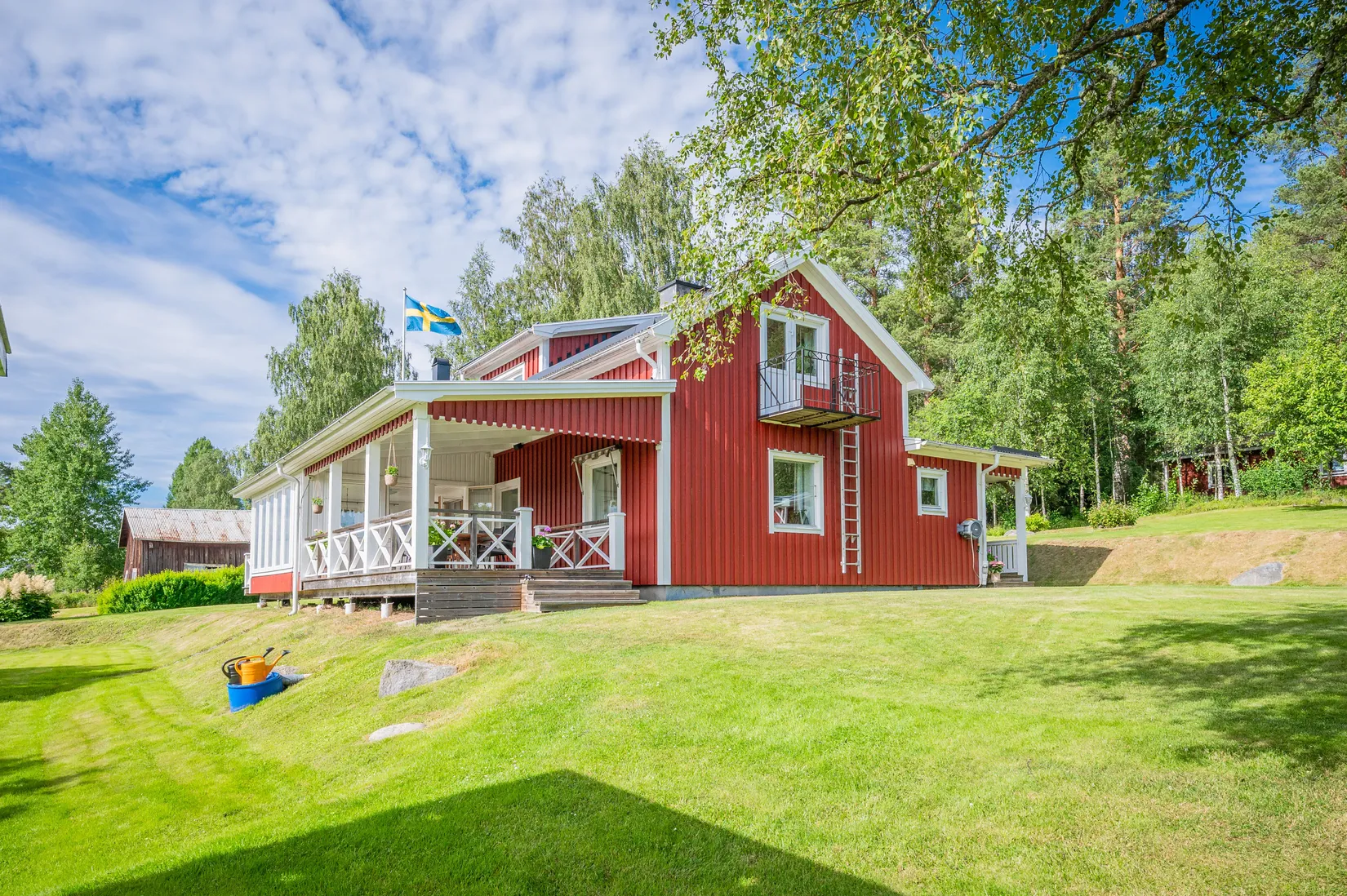 Gård/Skog, Västerbacke 115, Moliden, Örnsköldsvik