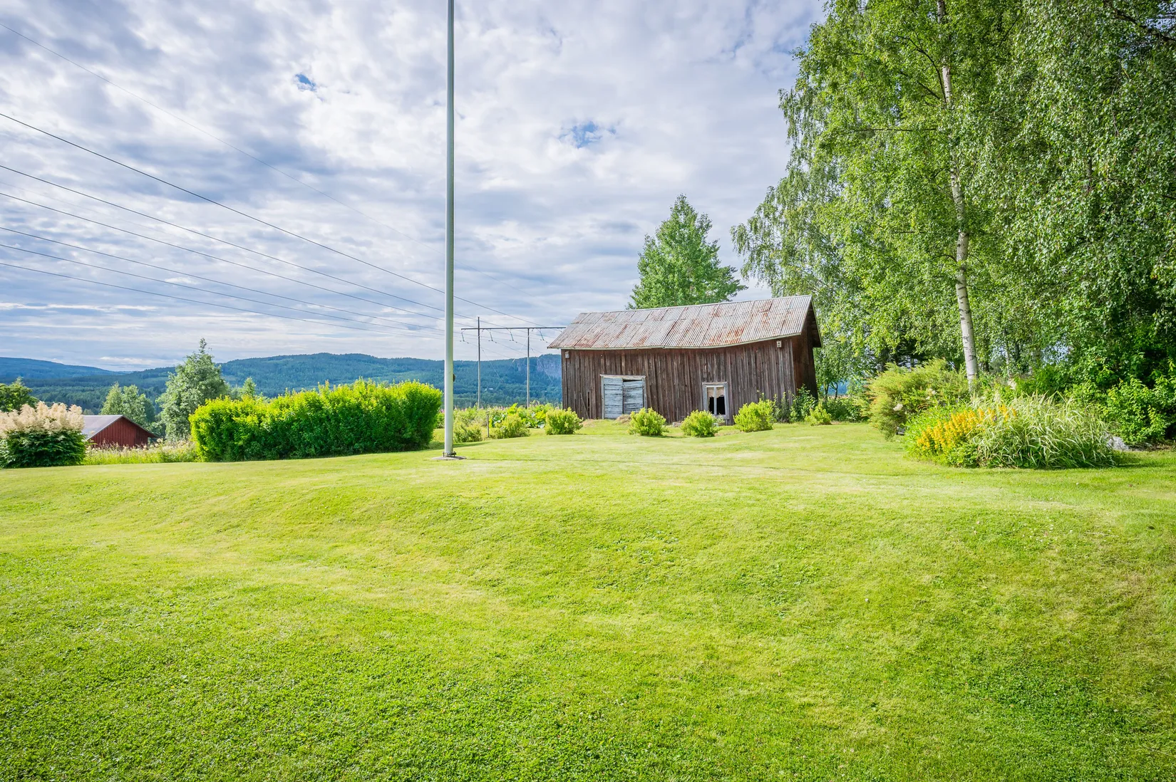 Gård/Skog, Västerbacke 115, Moliden, Örnsköldsvik