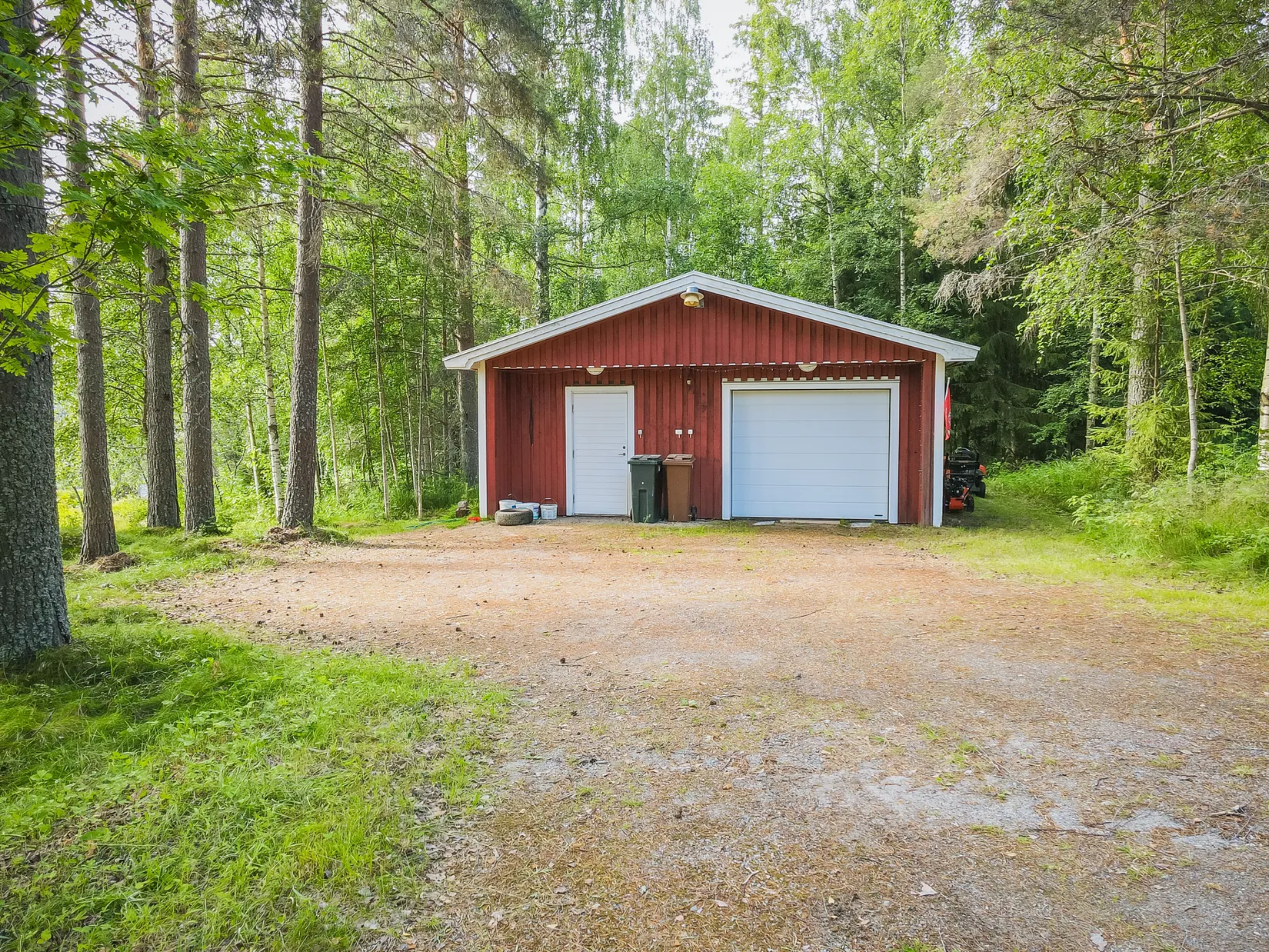Gård/Skog, Västerbacke 115, Moliden, Örnsköldsvik