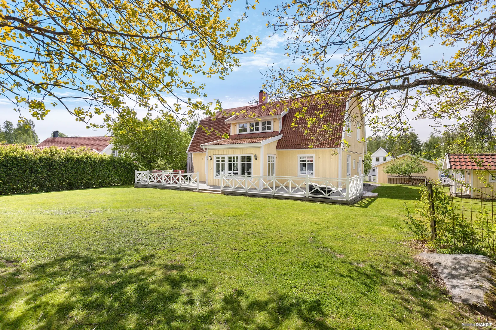 Villa, Fiskarhagsvägen 9, Sjöboviken, Örebro