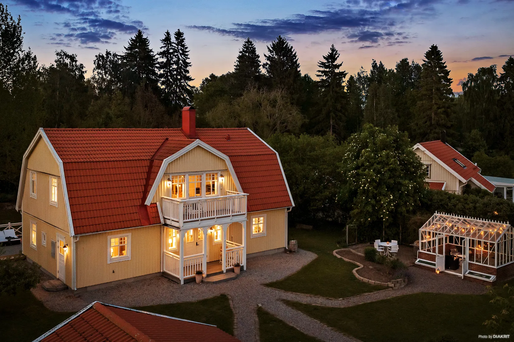 Villa, Fiskarhagsvägen 9, Sjöboviken, Örebro