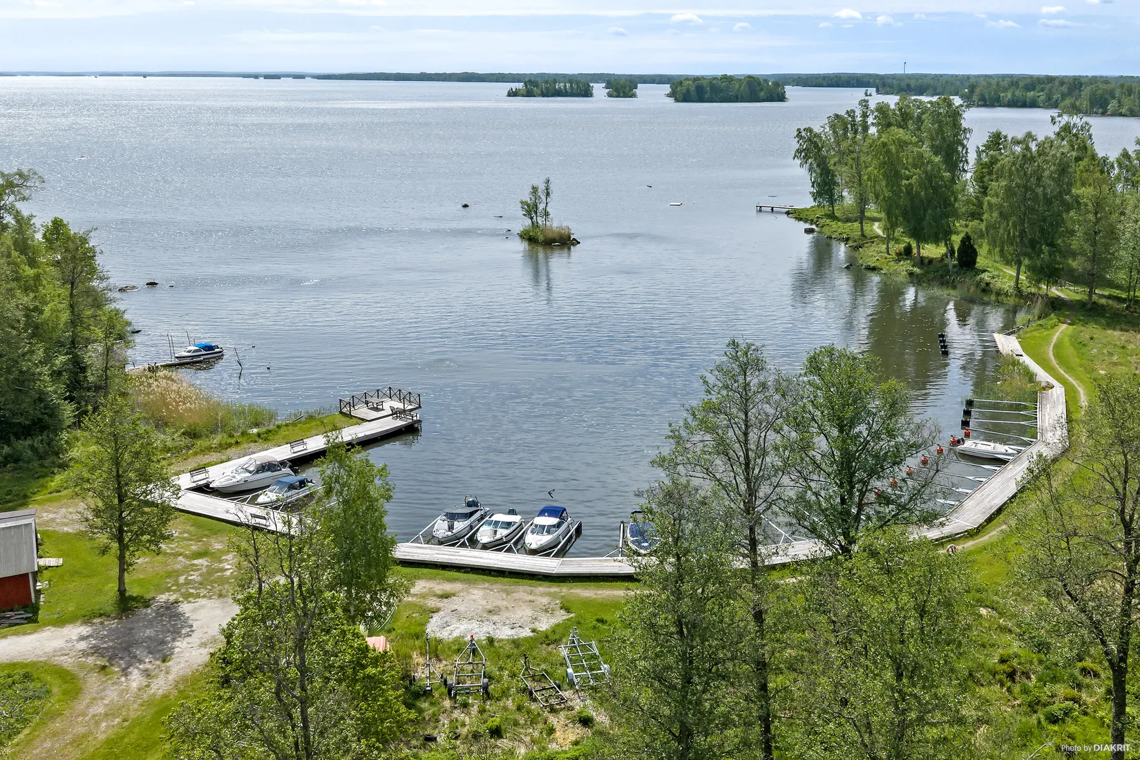 Villa, Fiskarhagsvägen 9, Sjöboviken, Örebro