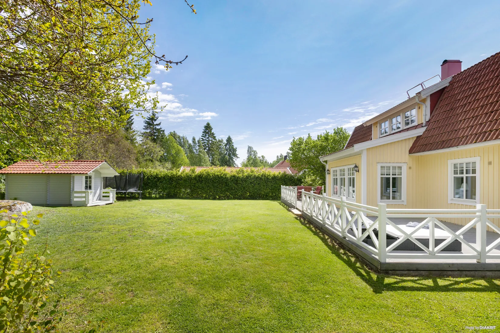 Villa, Fiskarhagsvägen 9, Sjöboviken, Örebro