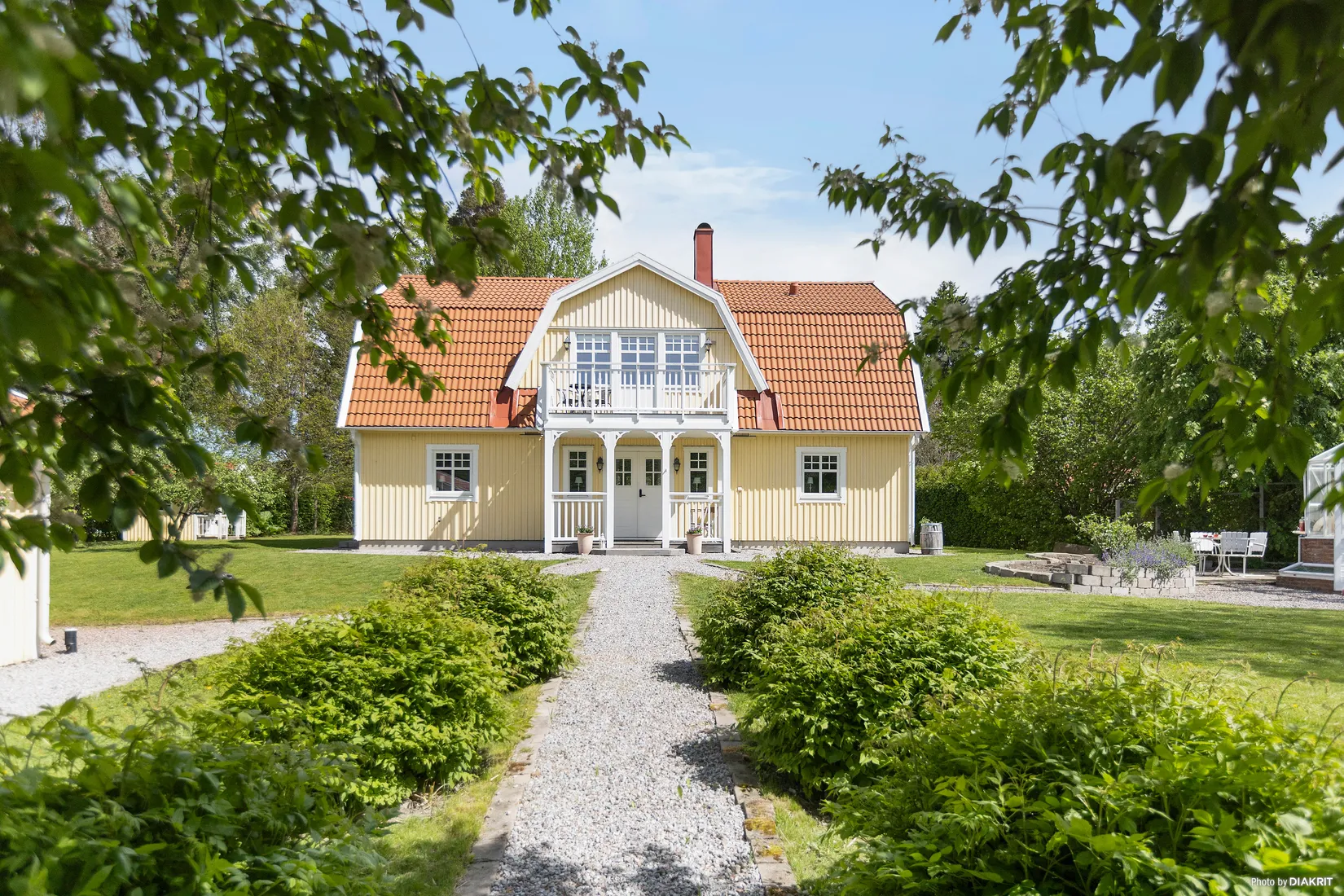 Villa, Fiskarhagsvägen 9, Sjöboviken, Örebro