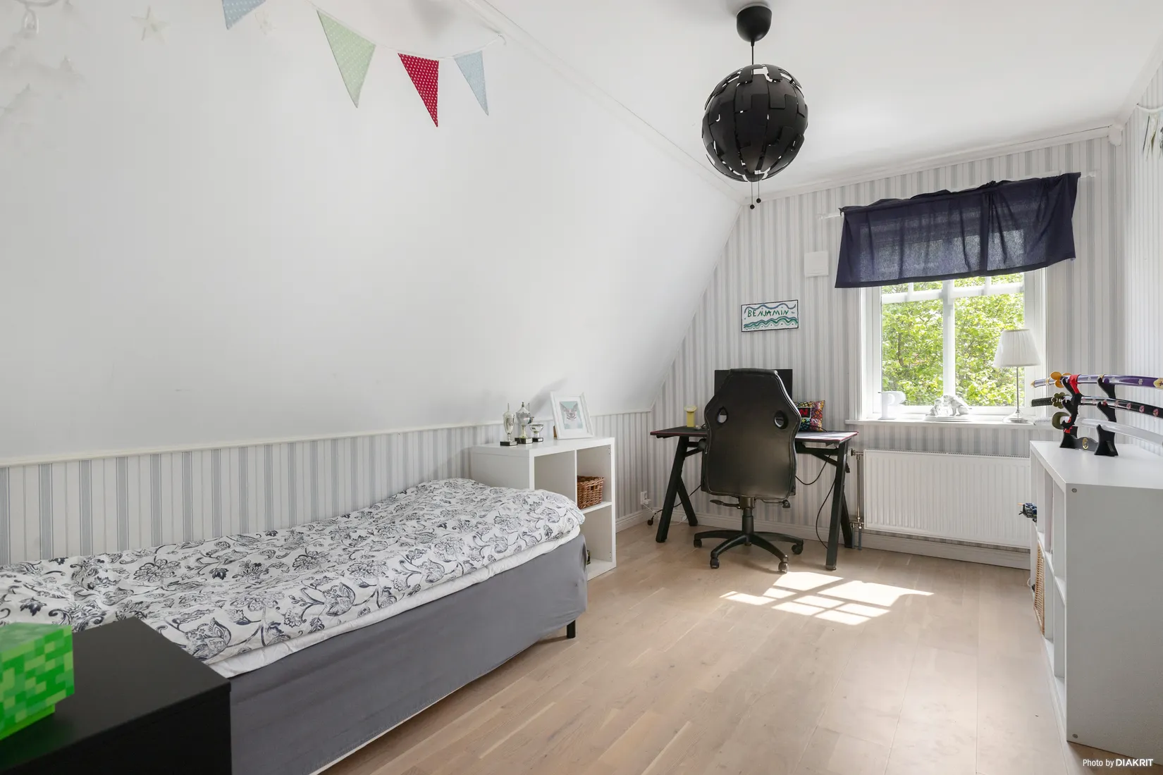 Villa, Fiskarhagsvägen 9, Sjöboviken, Örebro