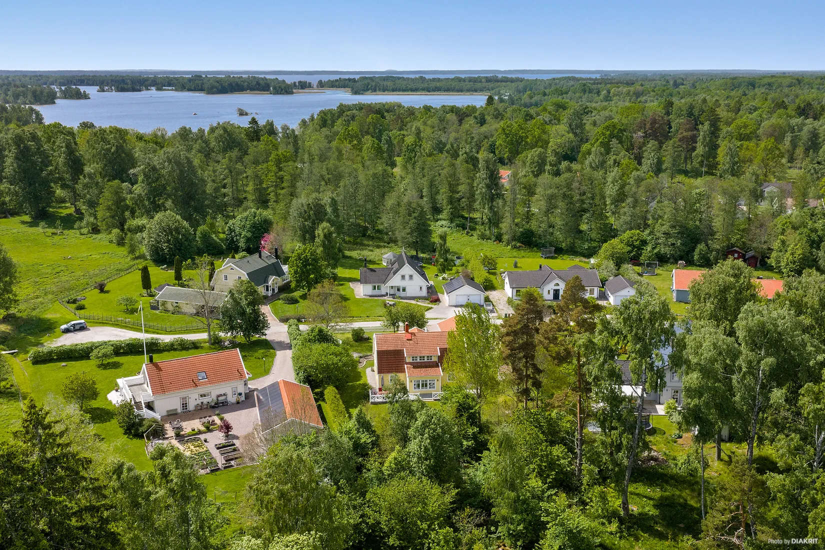 Villa, Fiskarhagsvägen 9, Sjöboviken, Örebro