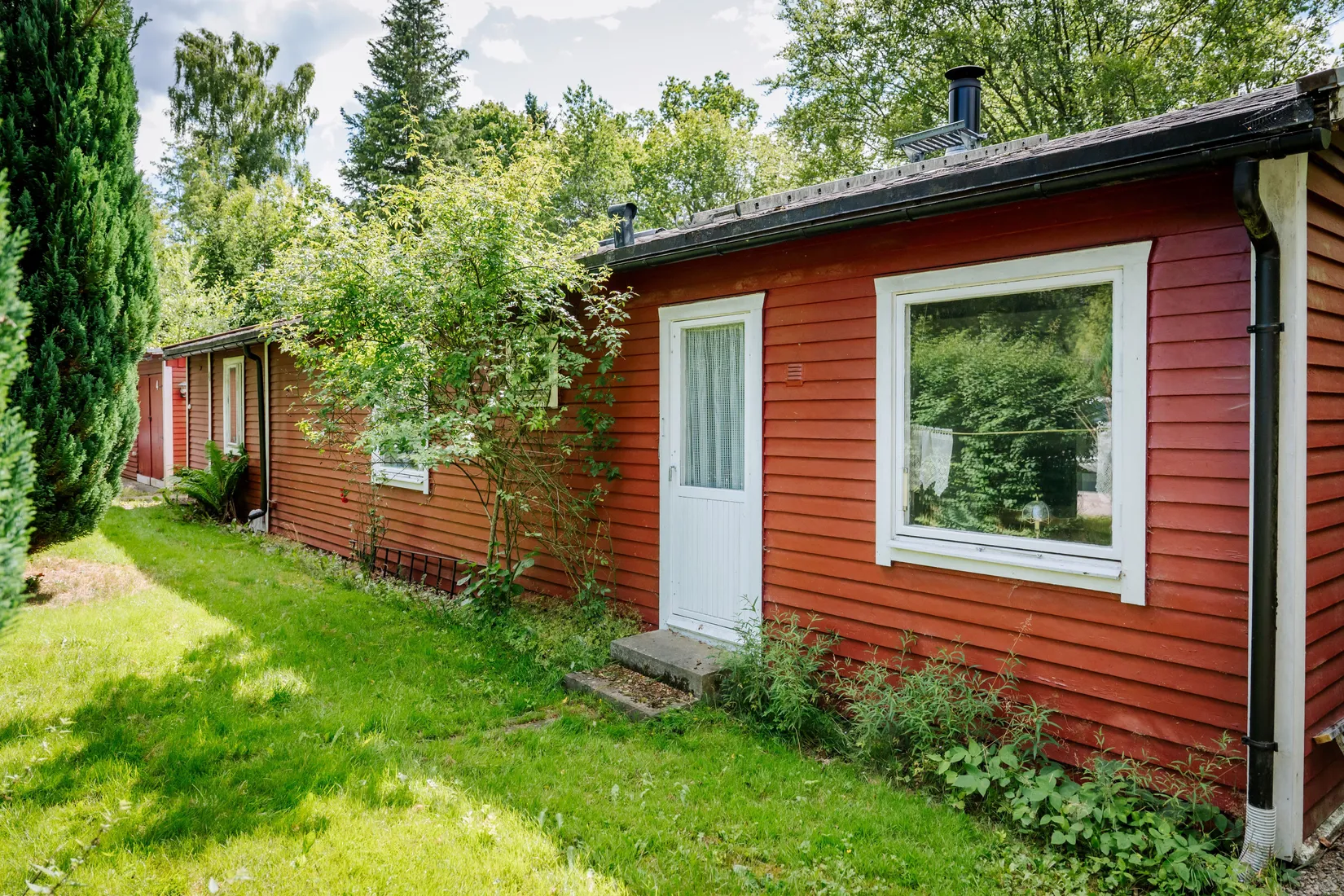 Villa, Hundlokevägen 4, Röinge, Hörby