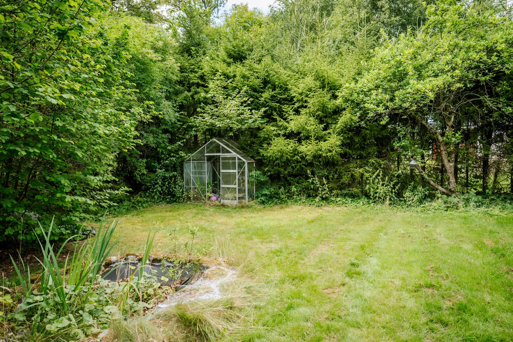 Villa, Hundlokevägen 4, Röinge, Hörby