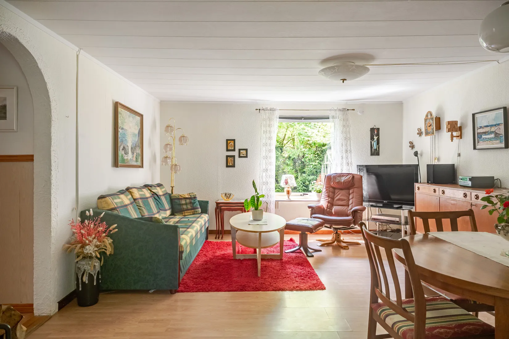 Villa, Hundlokevägen 4, Röinge, Hörby