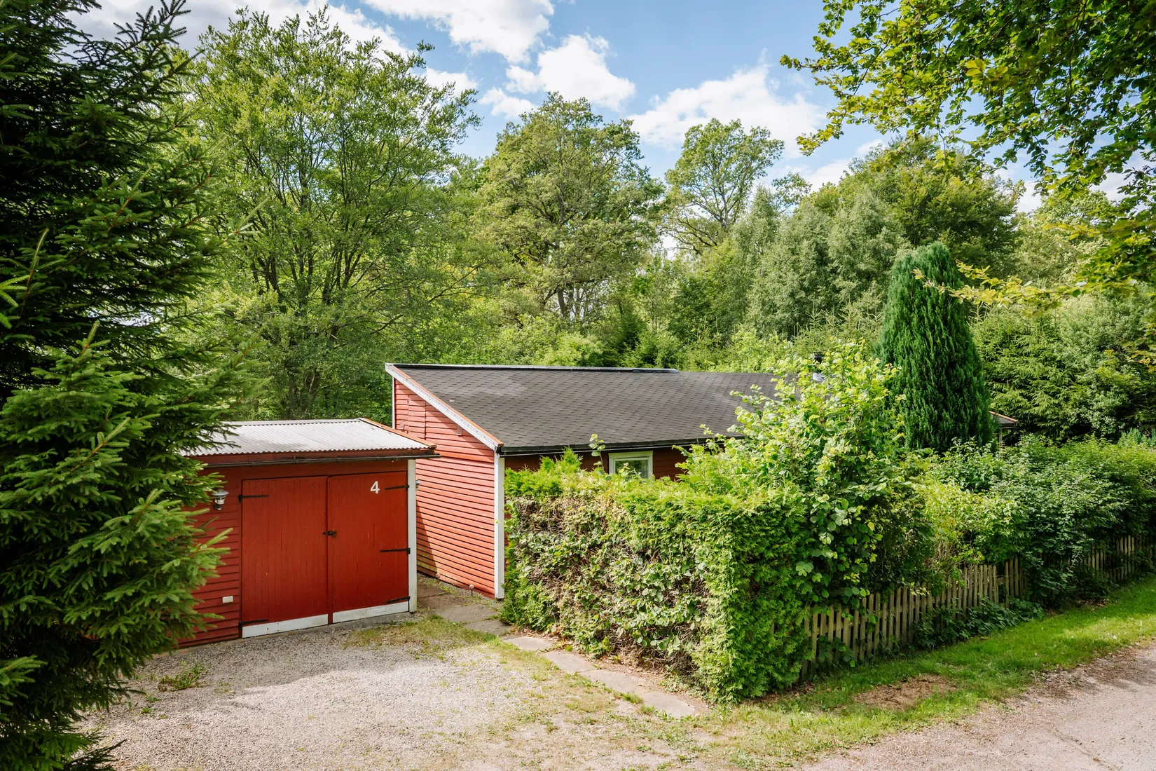 Villa, Hundlokevägen 4, Röinge, Hörby