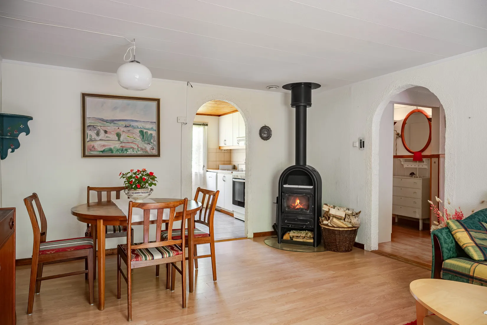 Villa, Hundlokevägen 4, Röinge, Hörby