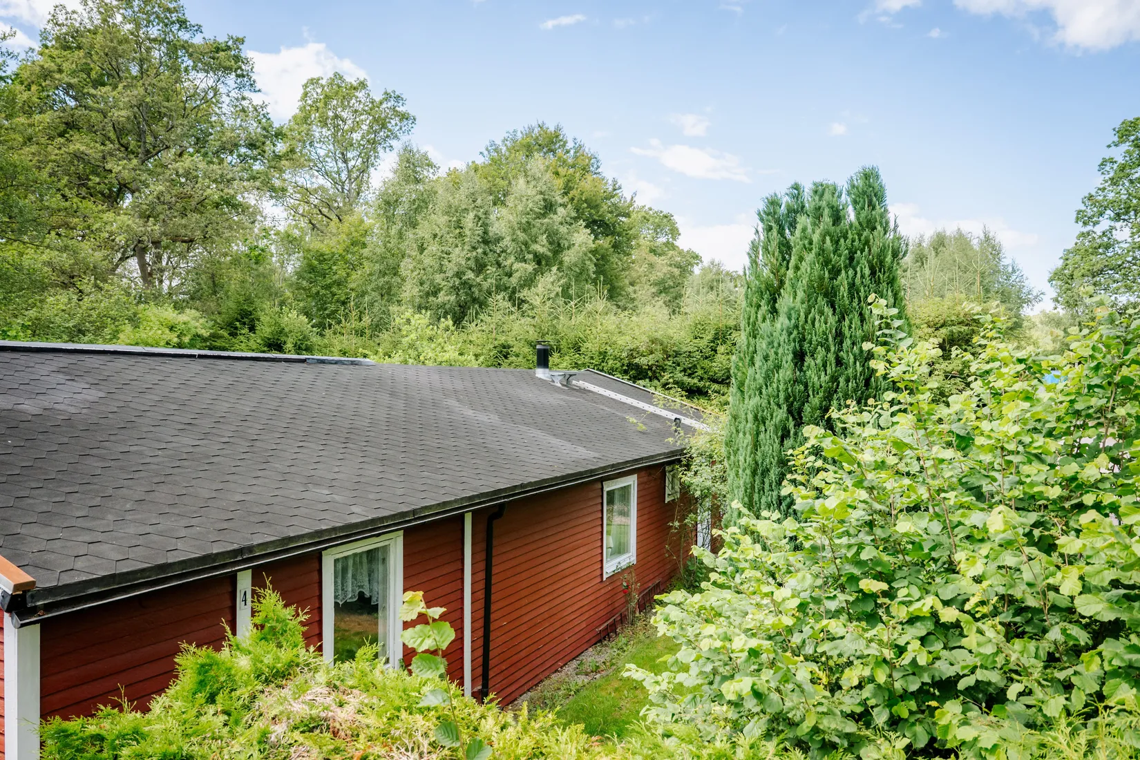 Villa, Hundlokevägen 4, Röinge, Hörby