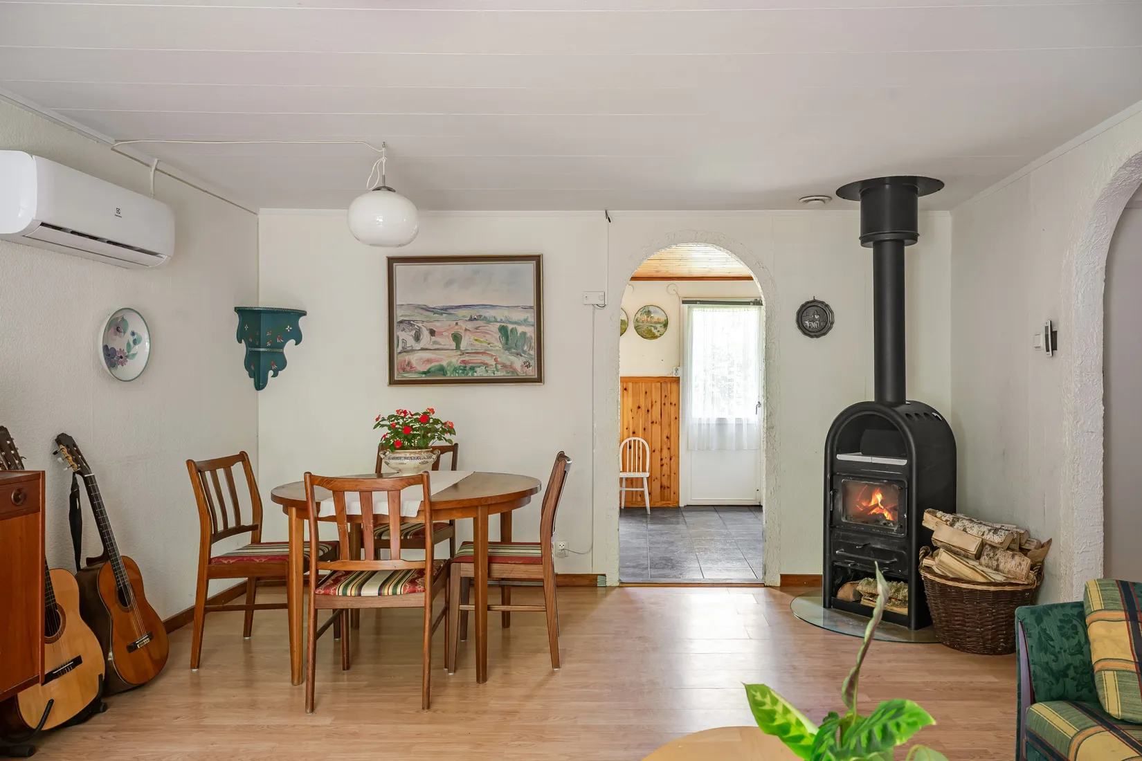 Villa, Hundlokevägen 4, Röinge, Hörby