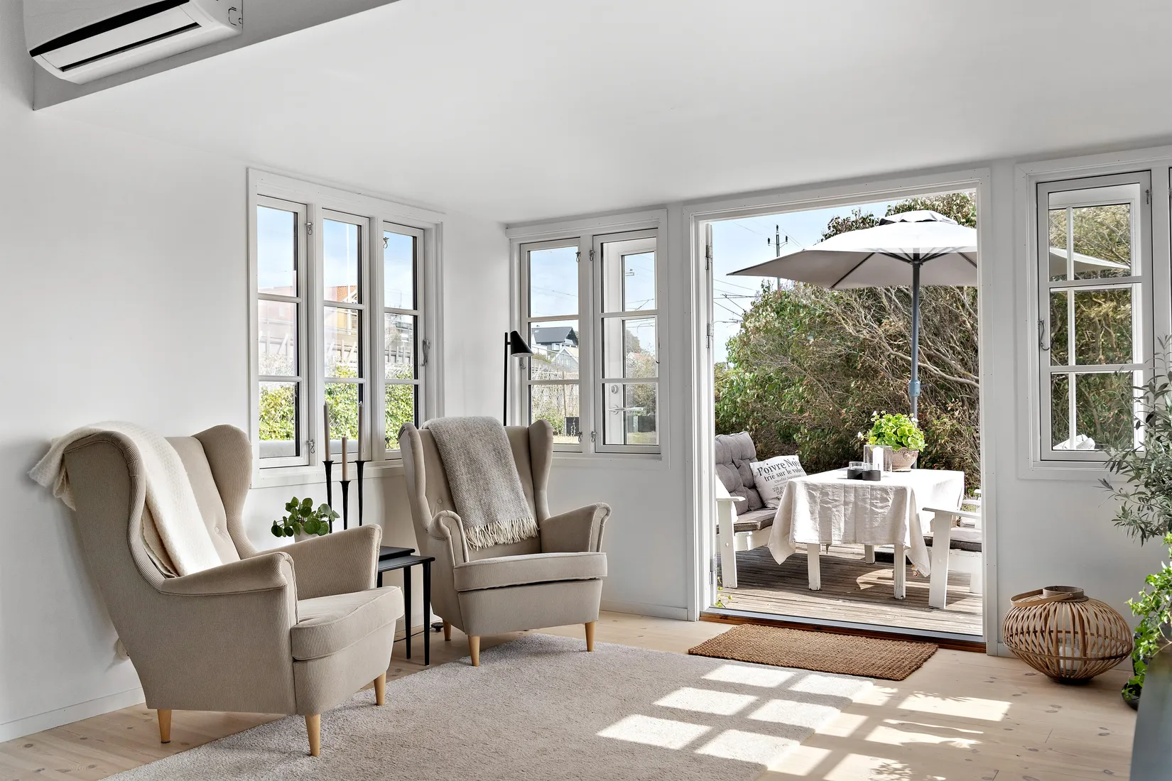 Fritidshus, Segelvägen 22, Skälderviken, Ängelholm