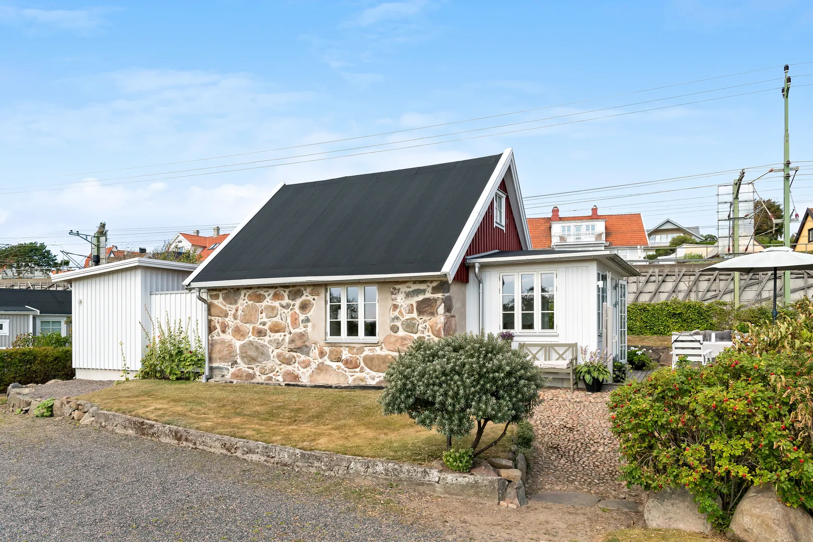 Fritidshus, Segelvägen 22, Skälderviken, Ängelholm