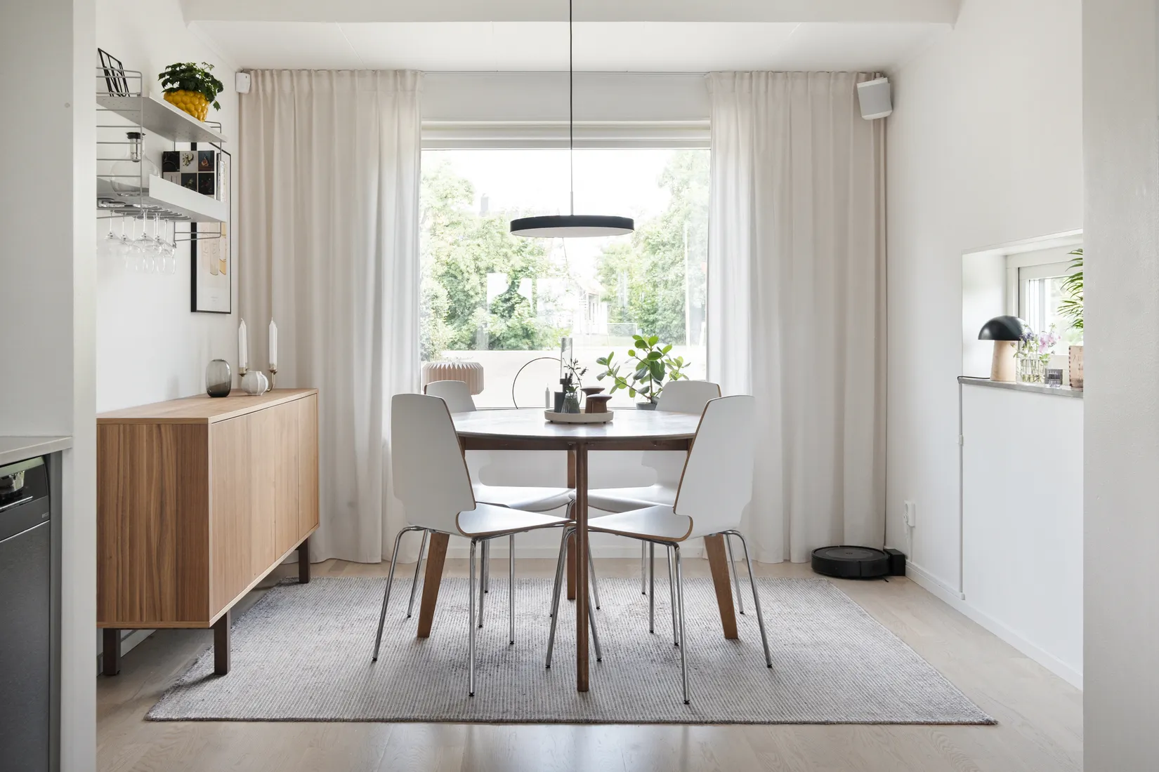 Radhus, Byastensvägen 1A, Bara, Svedala