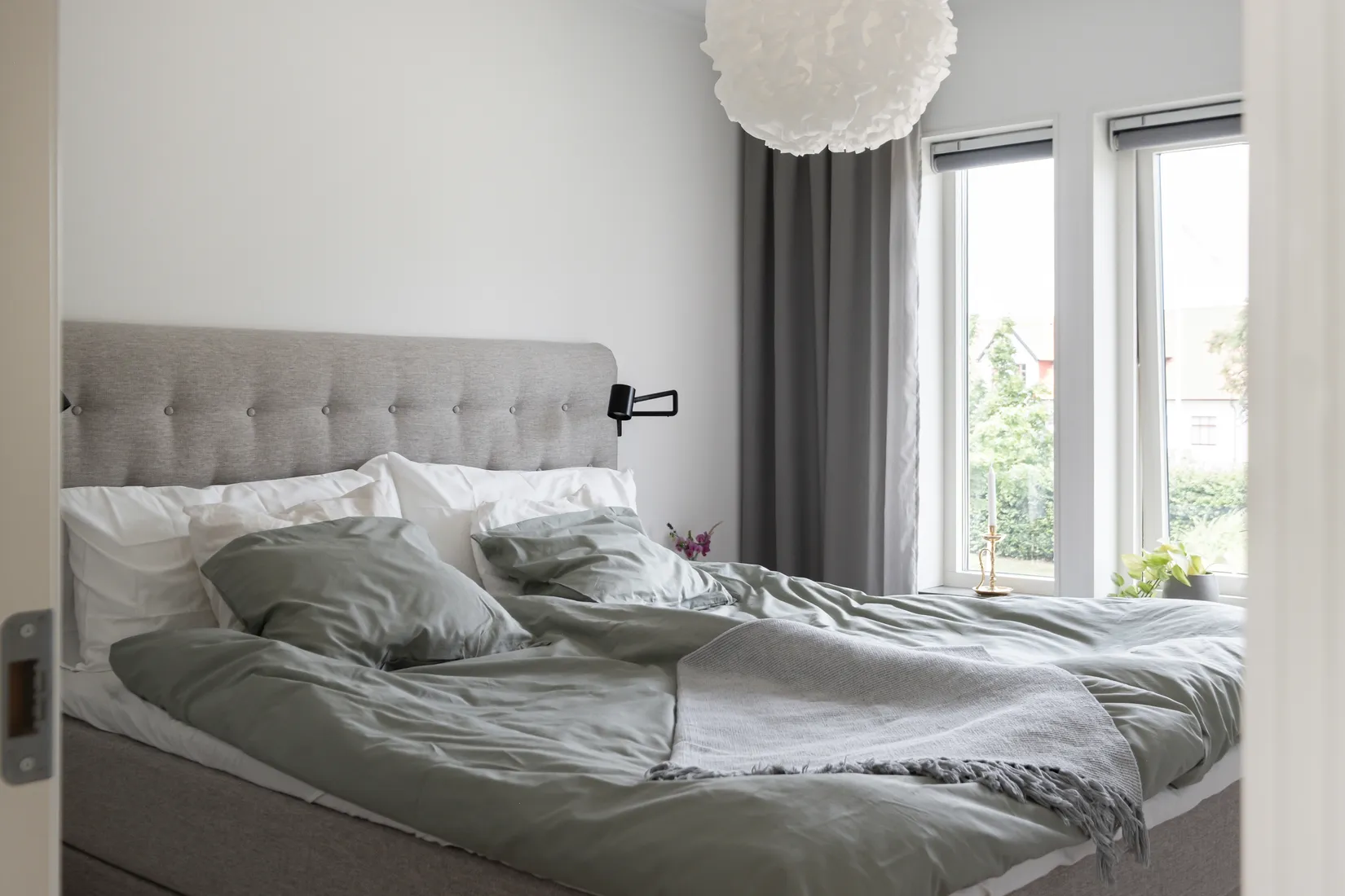 Radhus, Byastensvägen 1A, Bara, Svedala