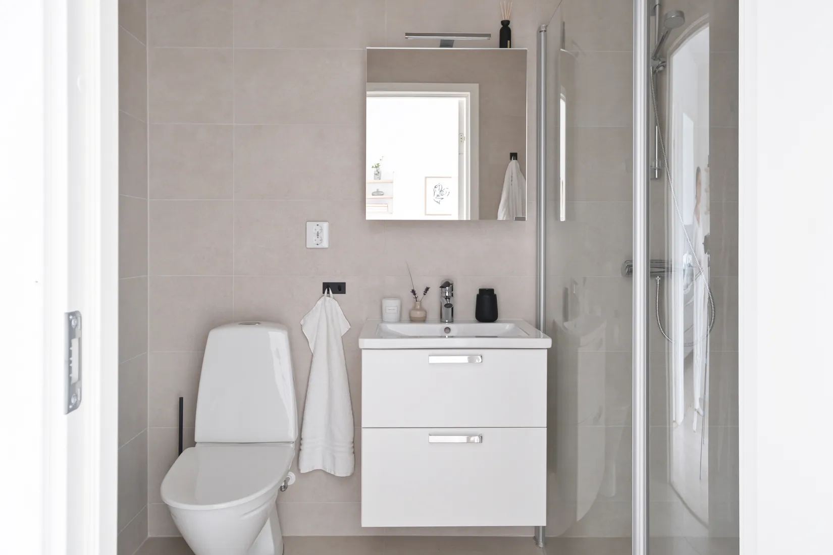 Radhus, Byastensvägen 1A, Bara, Svedala