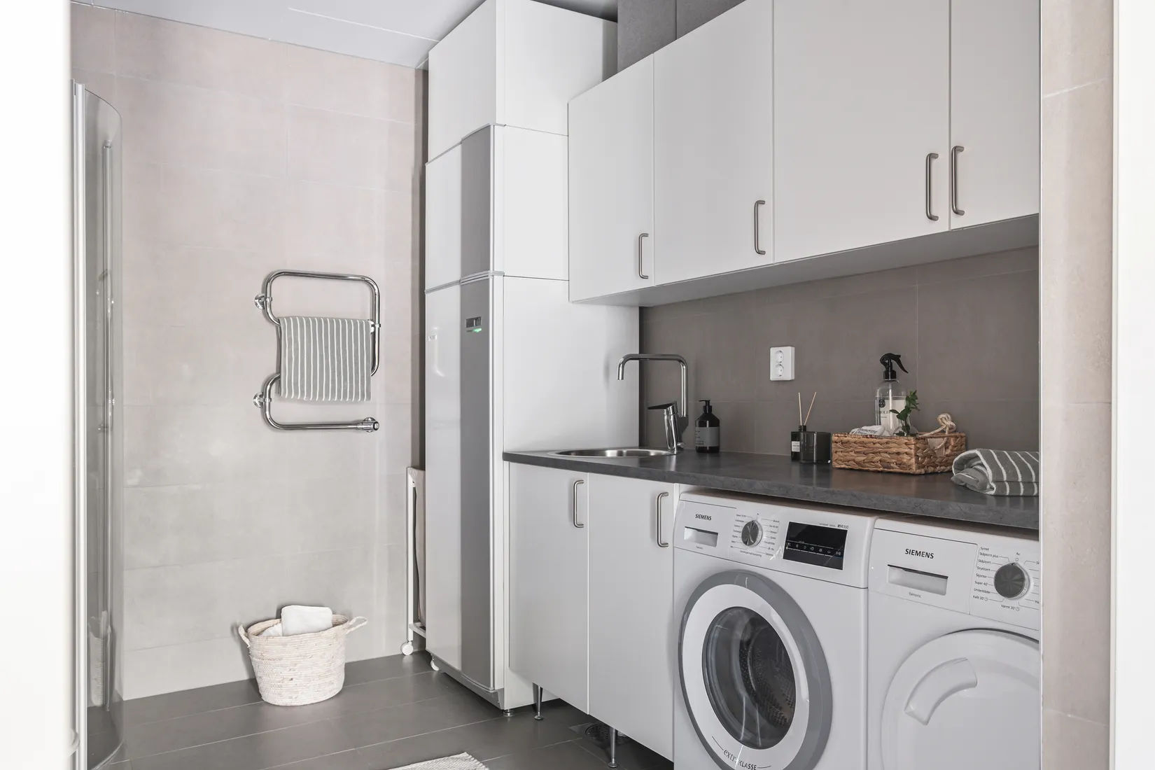 Radhus, Byastensvägen 1A, Bara, Svedala