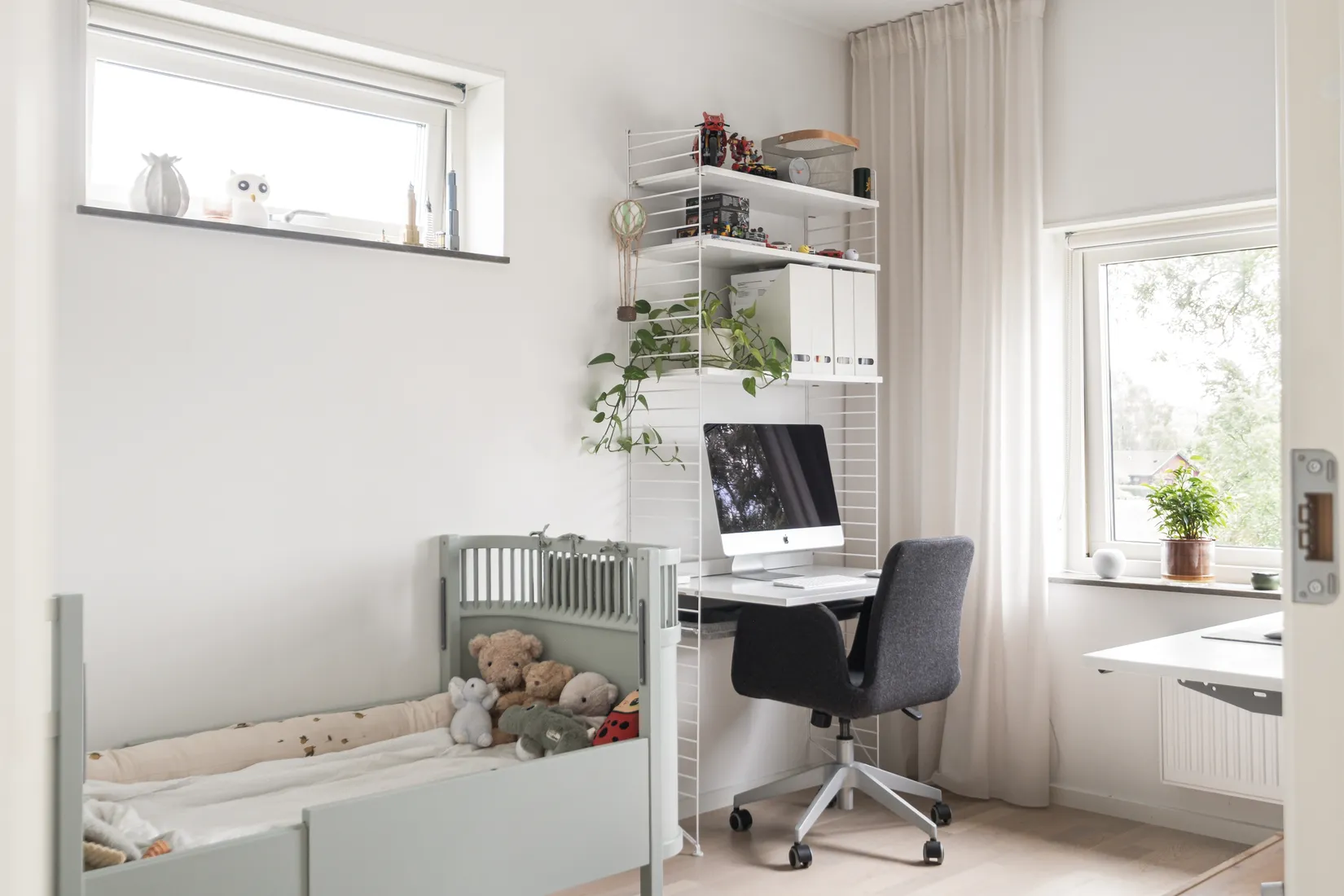 Radhus, Byastensvägen 1A, Bara, Svedala