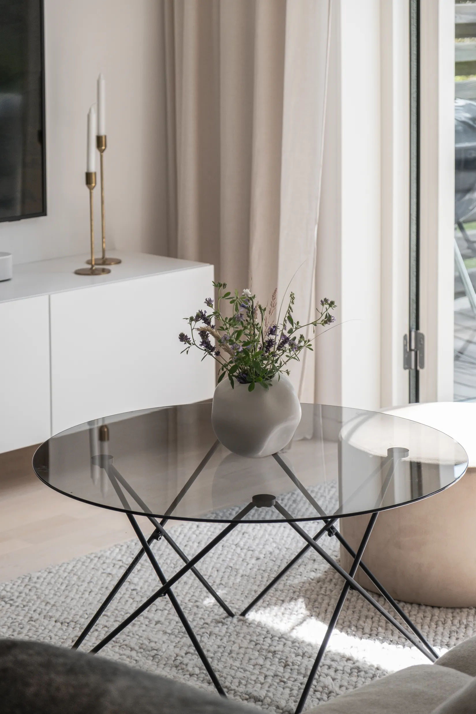 Radhus, Byastensvägen 1A, Bara, Svedala