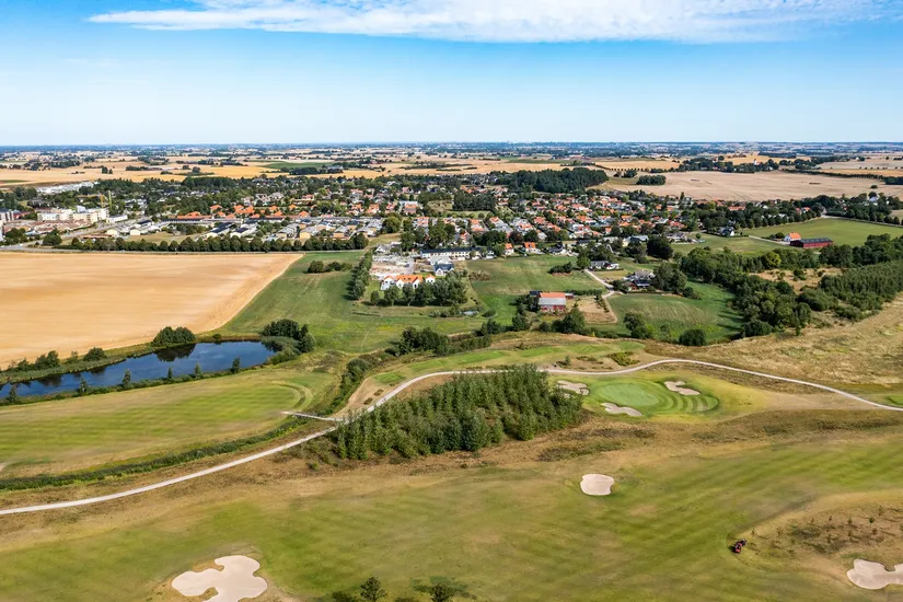 Radhus, Byastensvägen 1A, Bara, Svedala