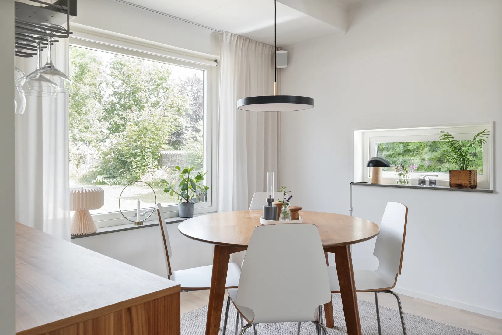 Radhus, Byastensvägen 1A, Bara, Svedala