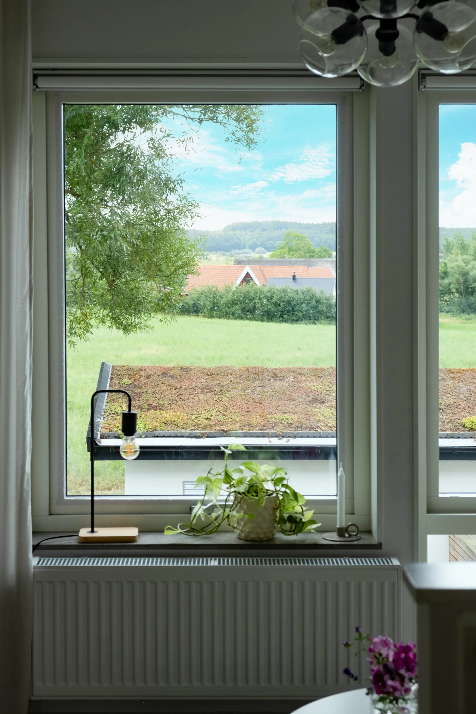 Radhus, Byastensvägen 1A, Bara, Svedala